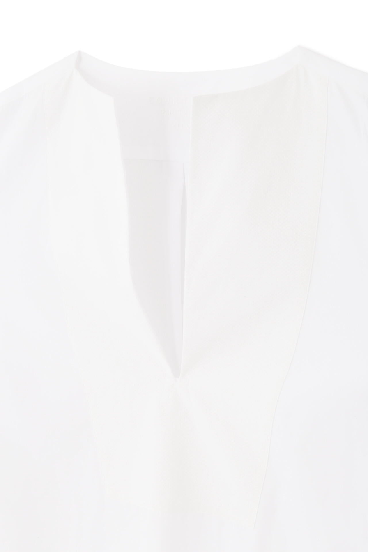 BOURRIENNE × YLEVE / SUPIMA COTTON TYPEWRITER LONG SH / KAN