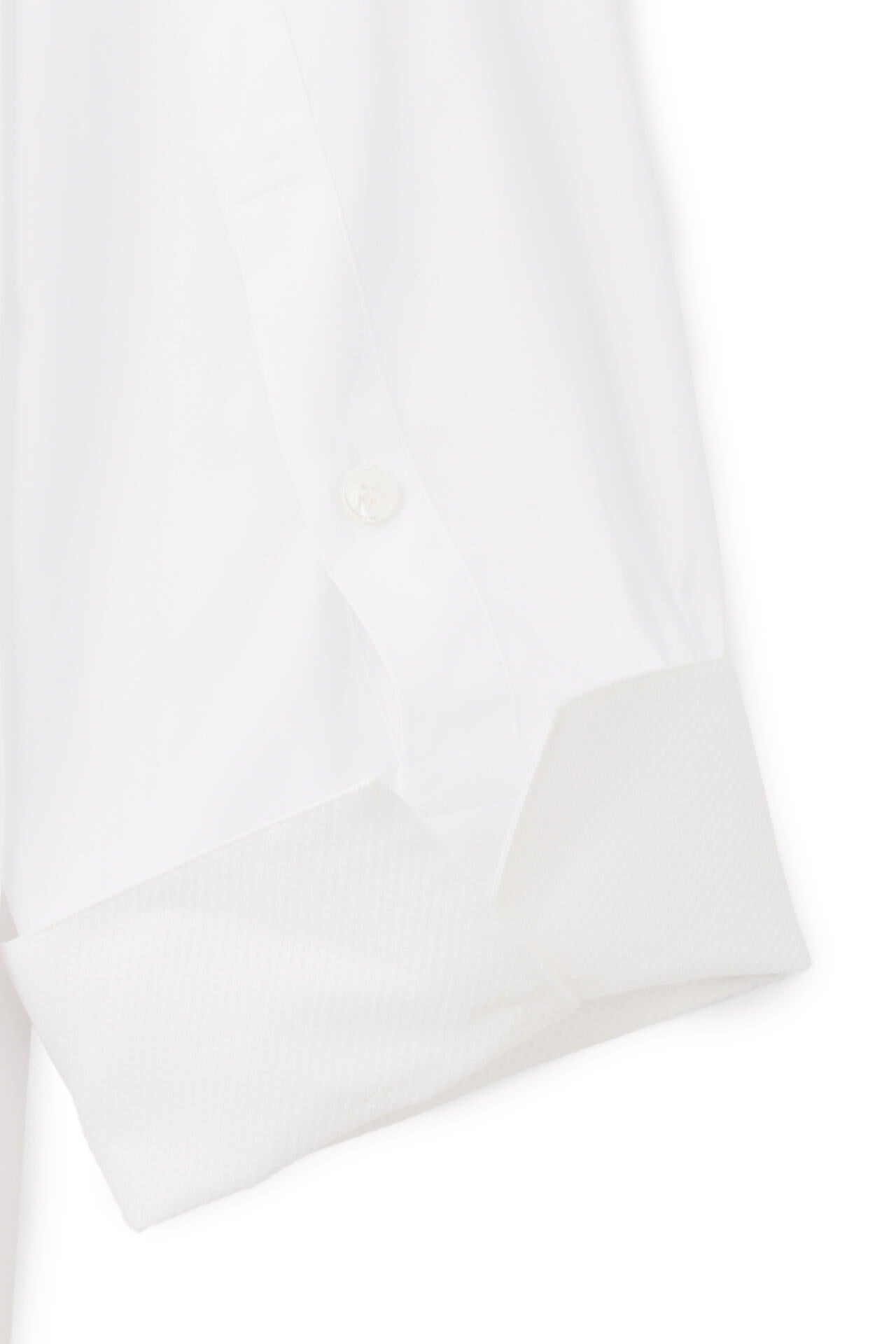BOURRIENNE × YLEVE / SUPIMA COTTON TYPEWRITER LONG SH / KAN