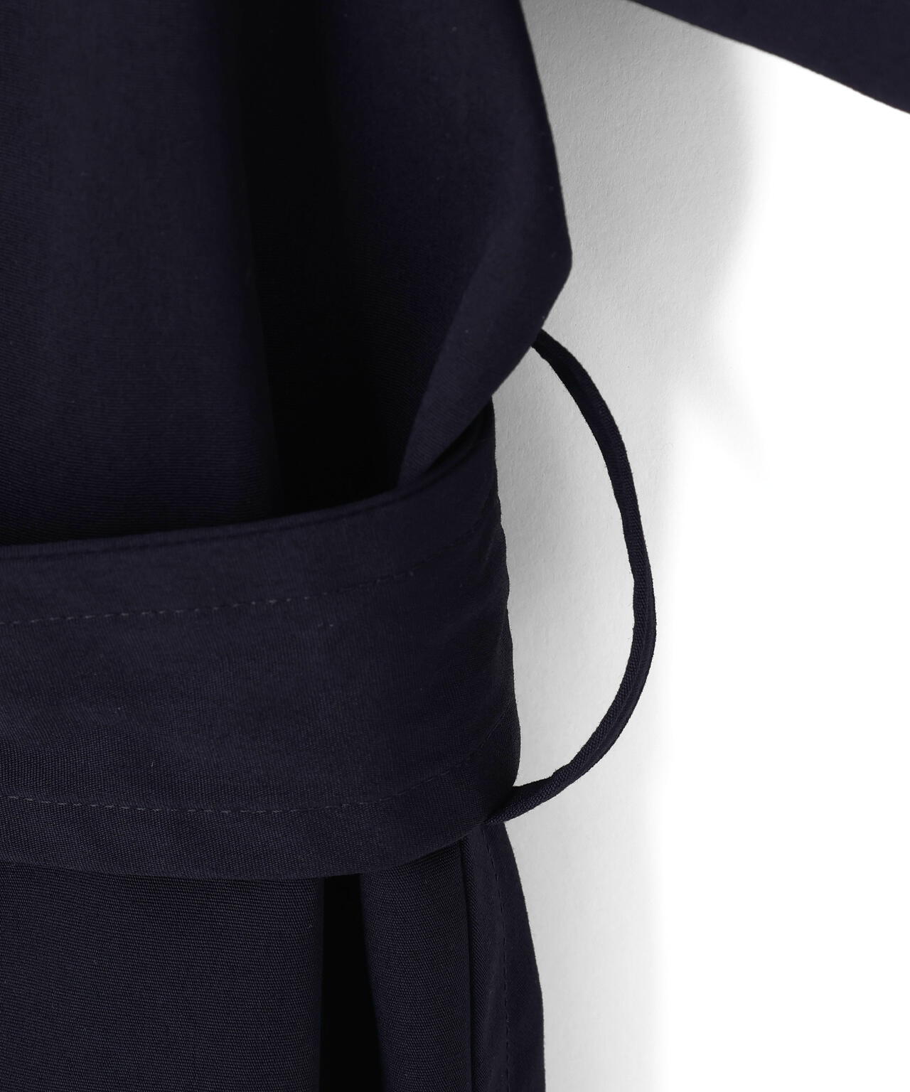 YLEVE / RECYCLE POLYESTER COAT