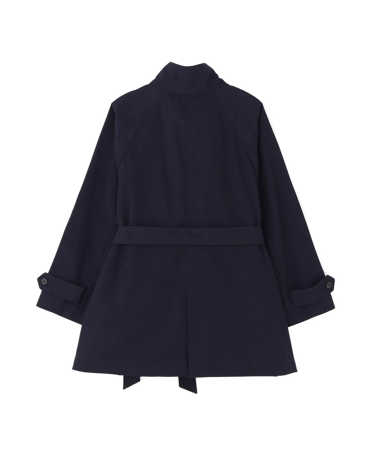 YLEVE / RECYCLE POLYESTER COAT