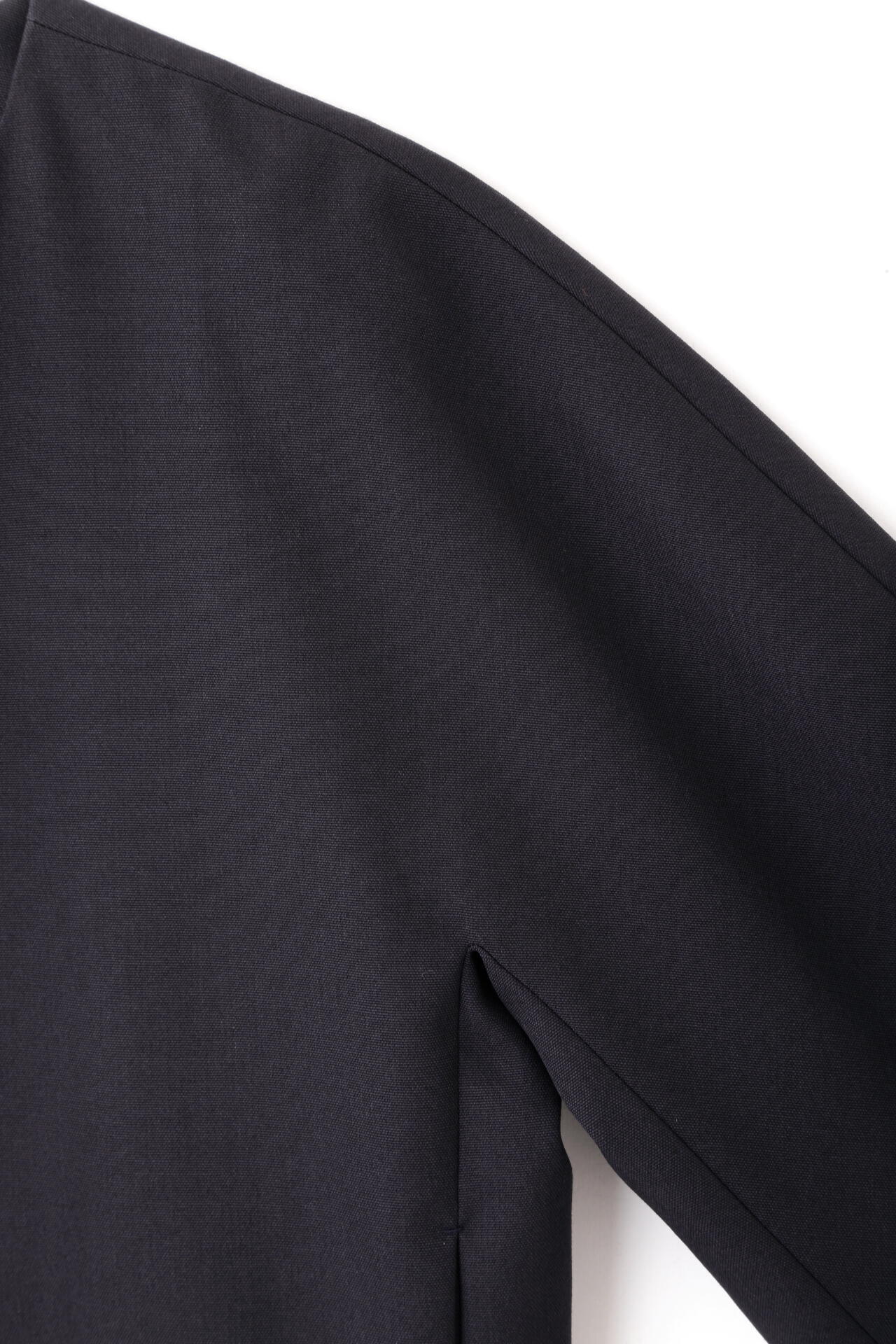 YLEVE / WOOL CANVAS JACKET