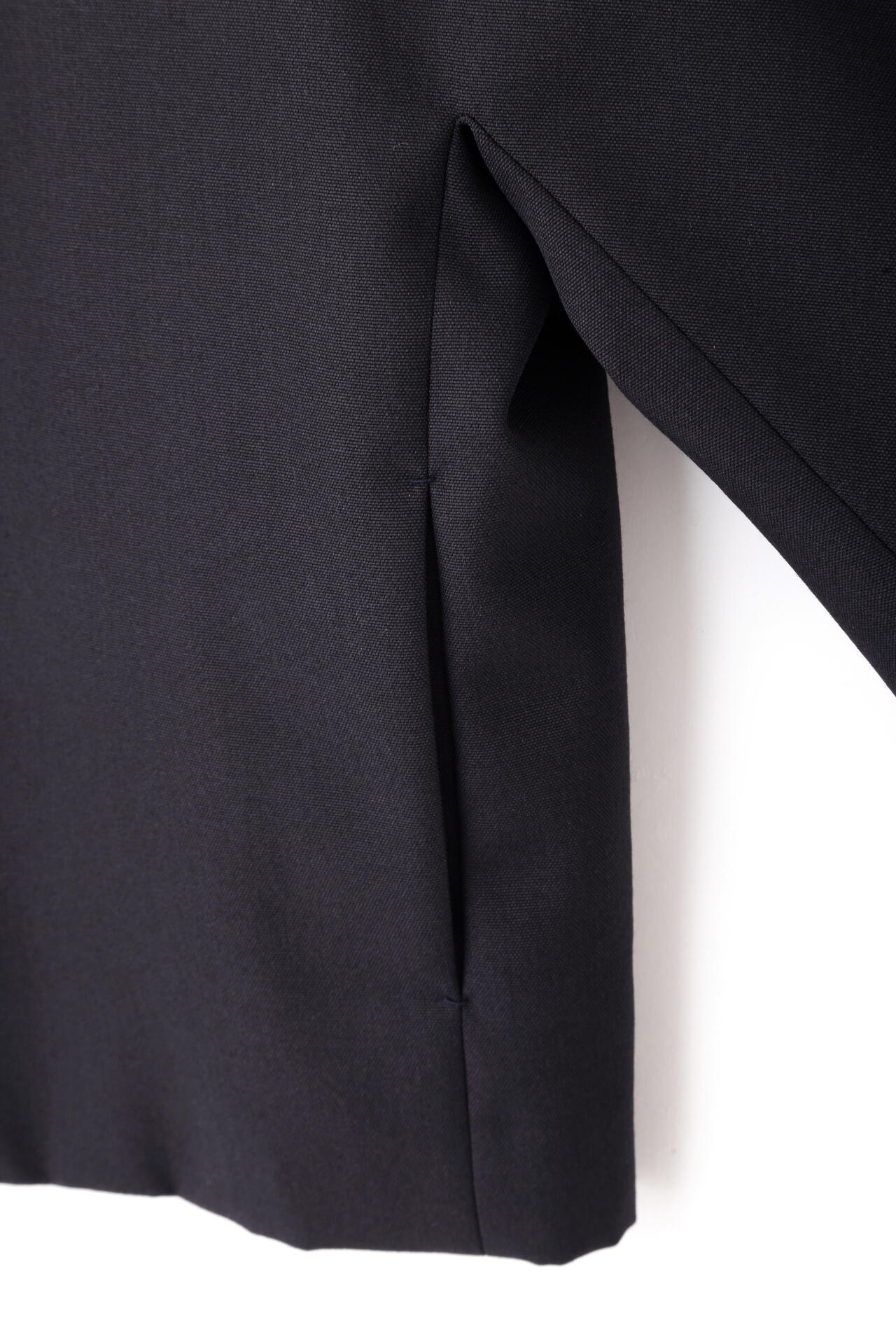 YLEVE / WOOL CANVAS JACKET