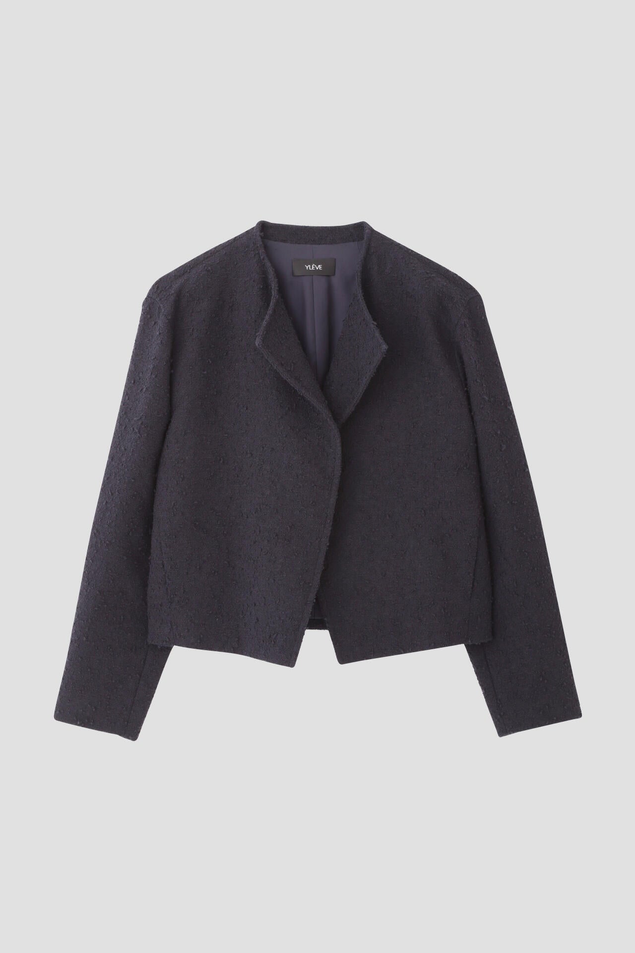 YLEVE / TWEED JACKET