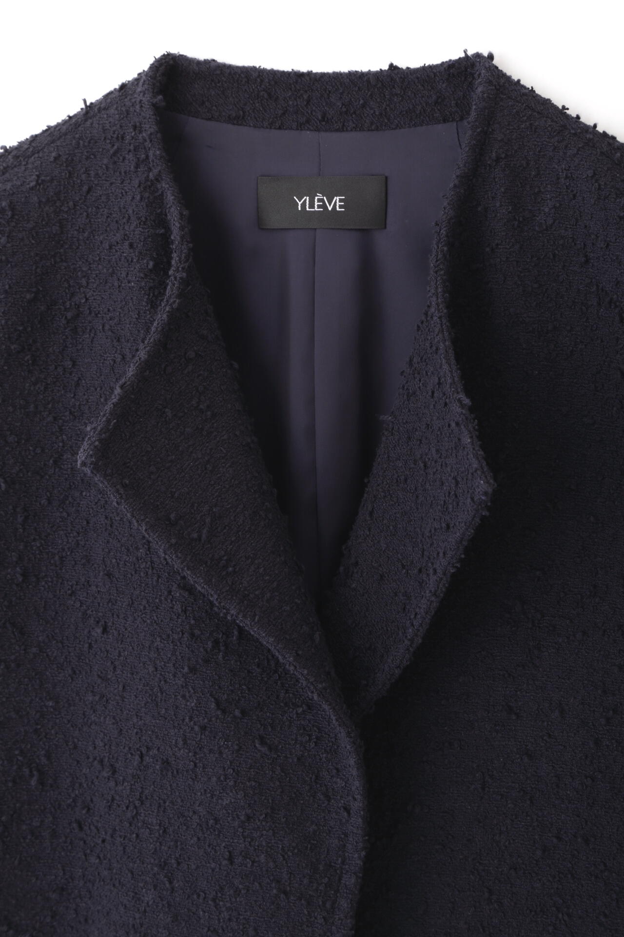 YLEVE / TWEED JACKET
