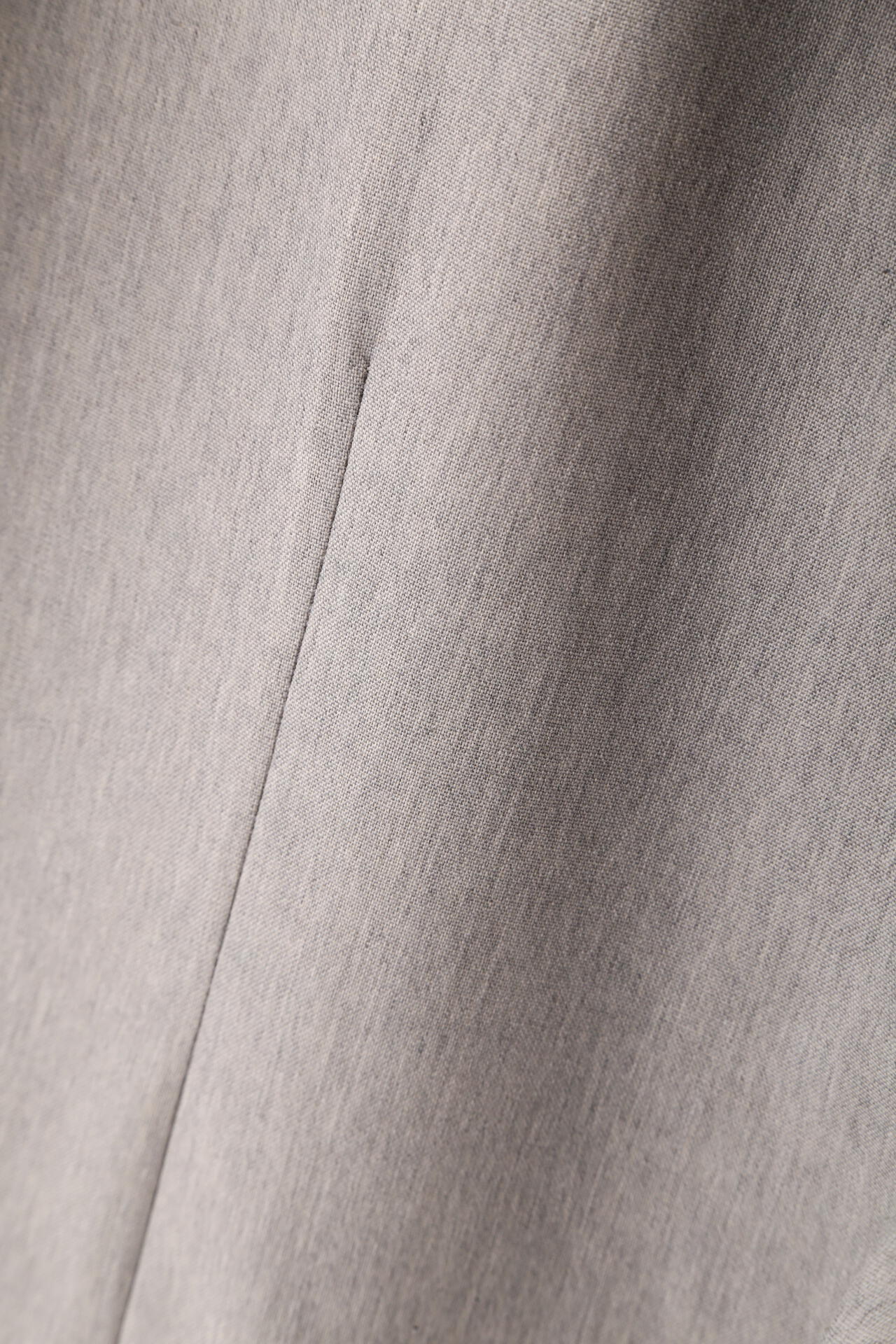 YLEVE / WOOL CHAMBRAY JACKET