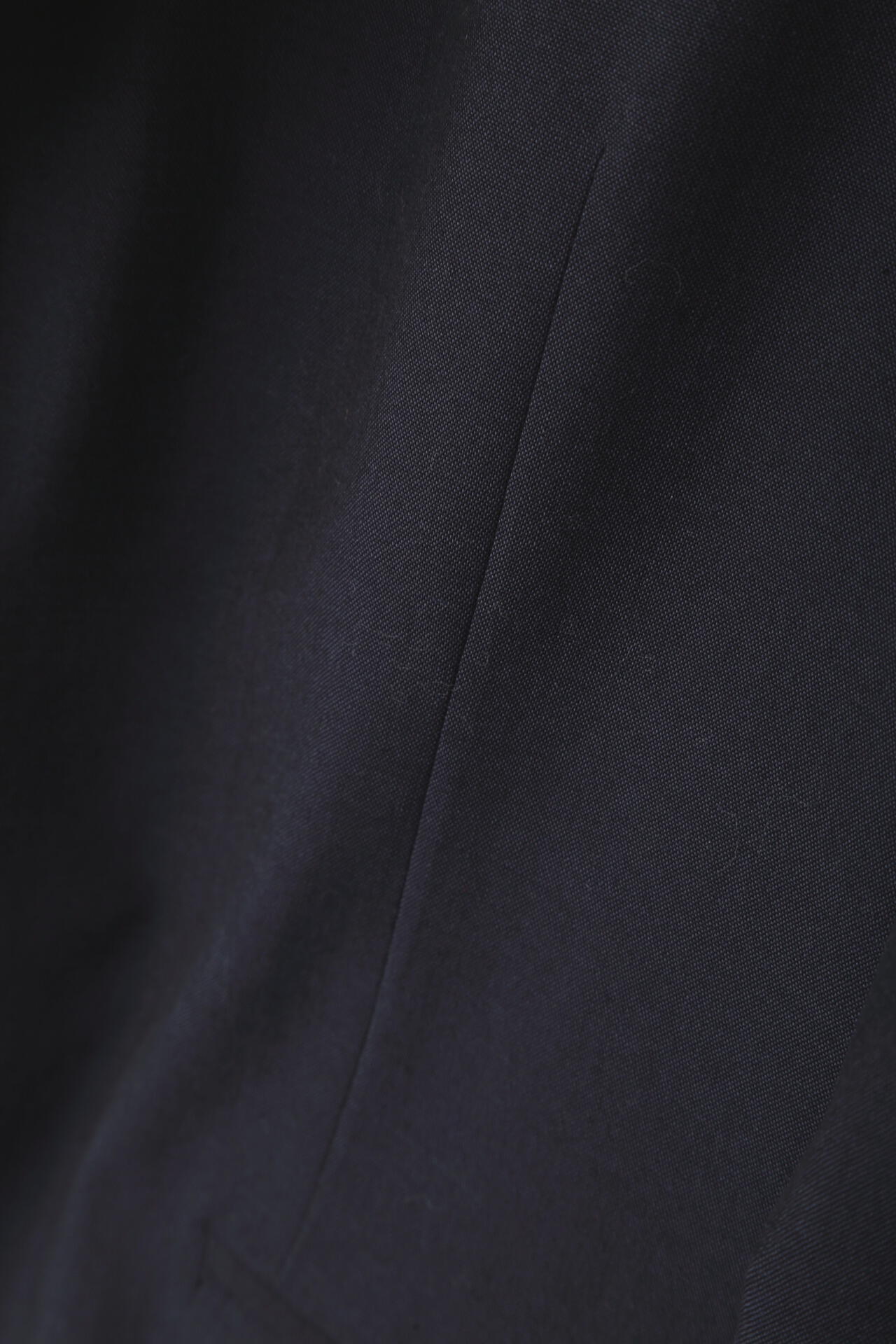 YLEVE / WOOL CHAMBRAY JACKET