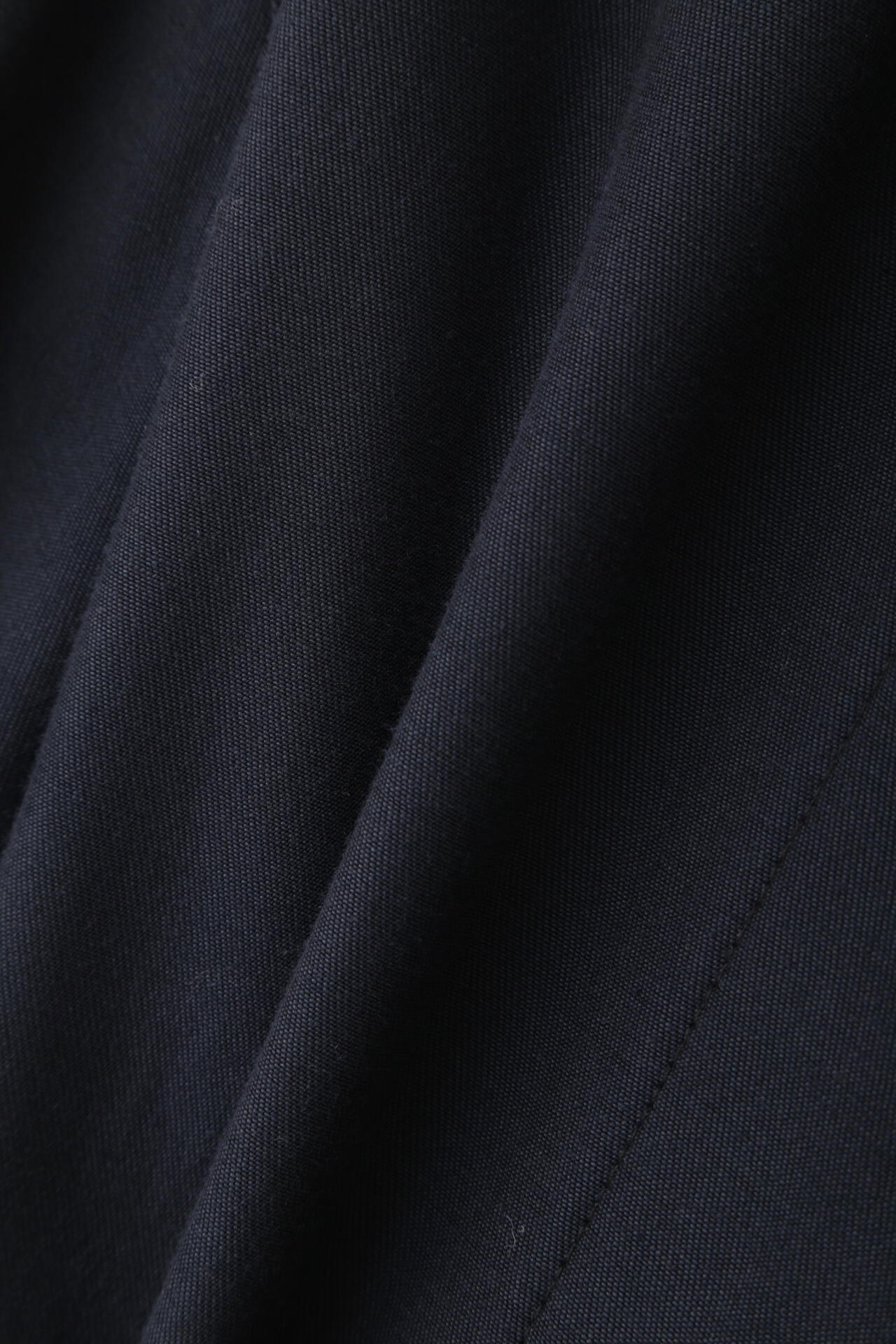 YLEVE / VISCOSE COTTON COVERALL JACKET