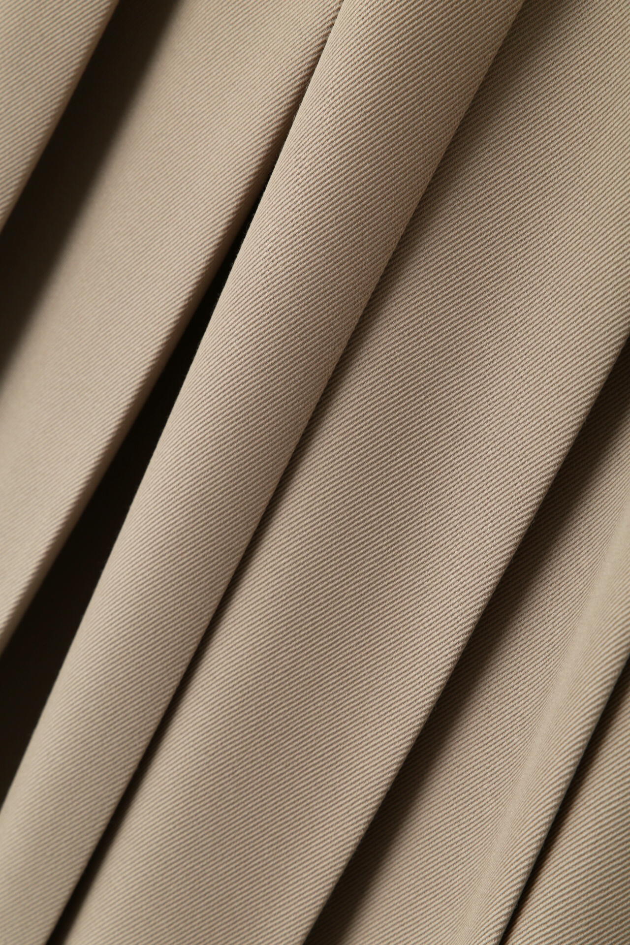 YLEVE / WOOL SURGE PLEATED SKIRT