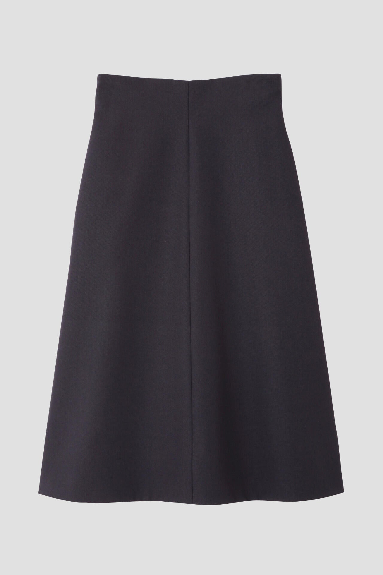 YLEVE / WOOL CANVAS SKIRT