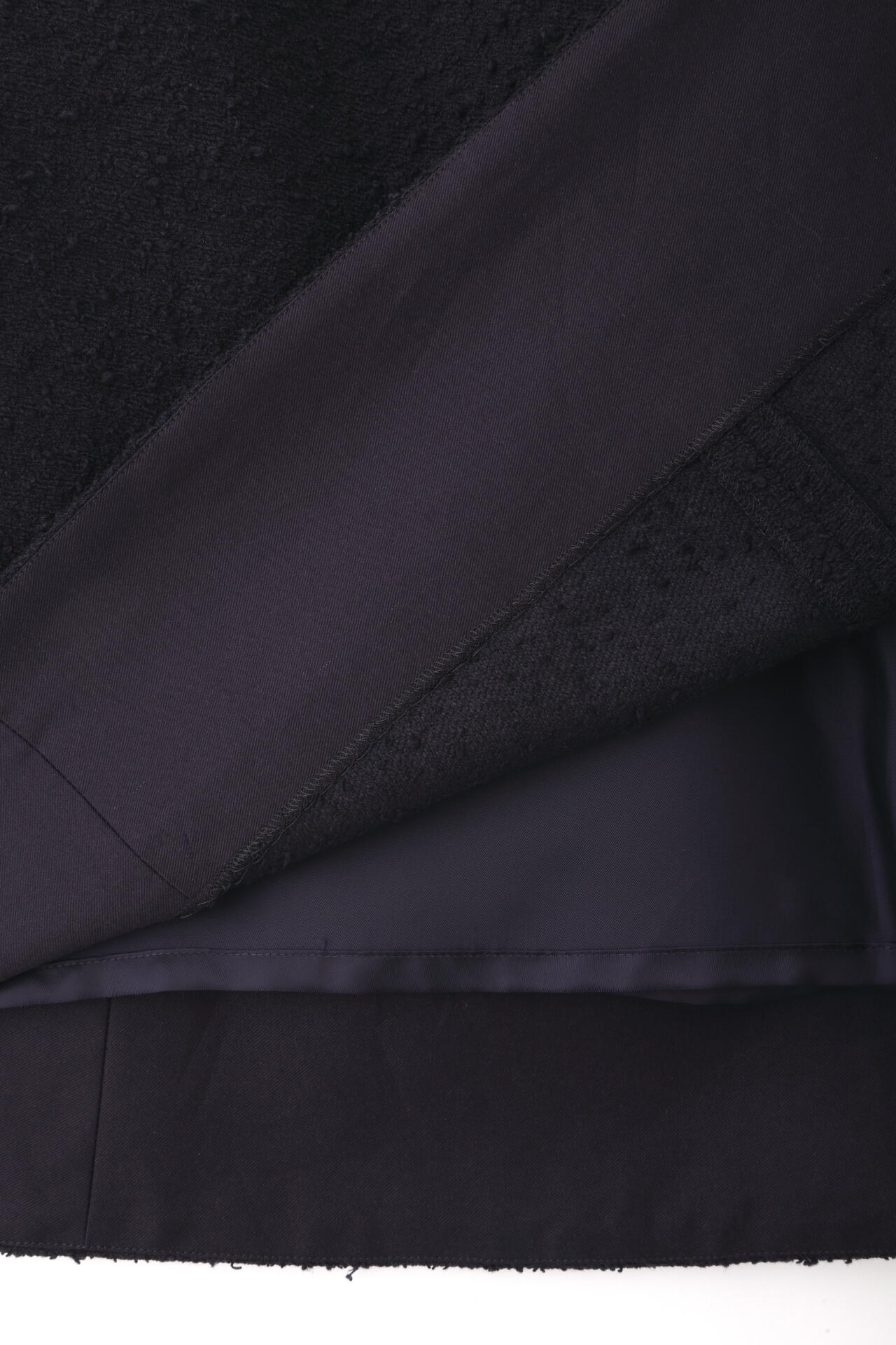 YLEVE / TWEED SKIRT