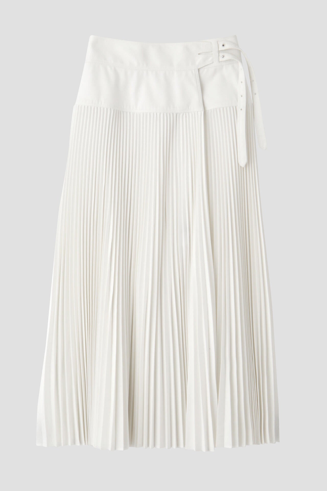 YLEVE / BOURRIENNE T/C TWILL SKIRT