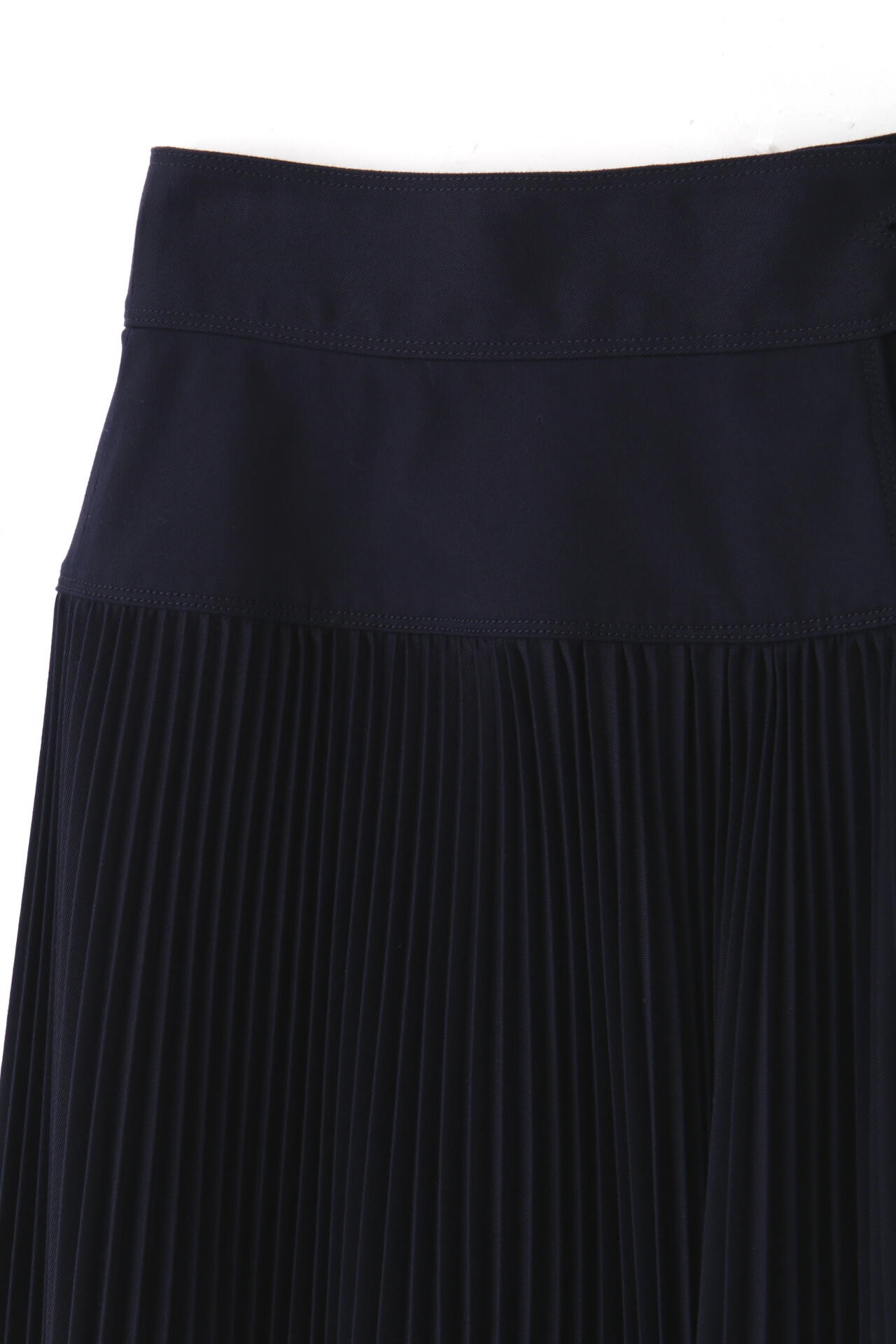 YLEVE / BOURRIENNE T/C TWILL SKIRT