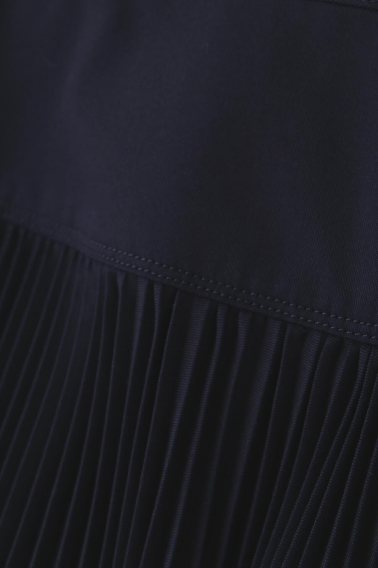 YLEVE / BOURRIENNE T/C TWILL SKIRT