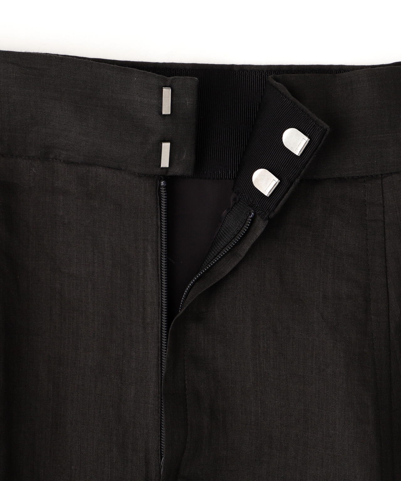 YLÈVE / ROYAL RAMIE BROAD SKIRT