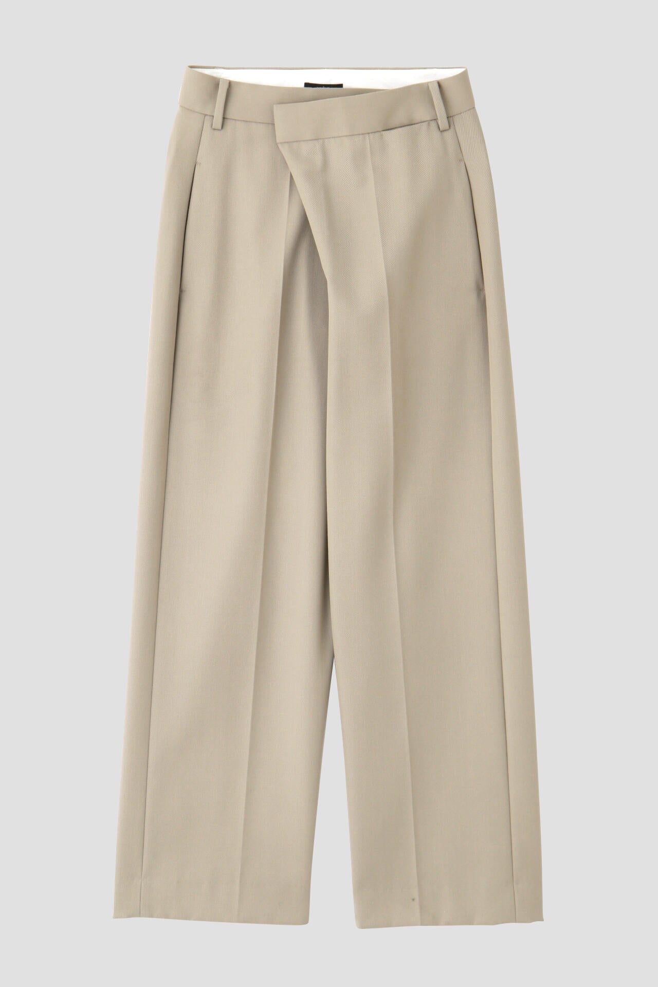YLEVE / WOOL SURGE TROUSERS