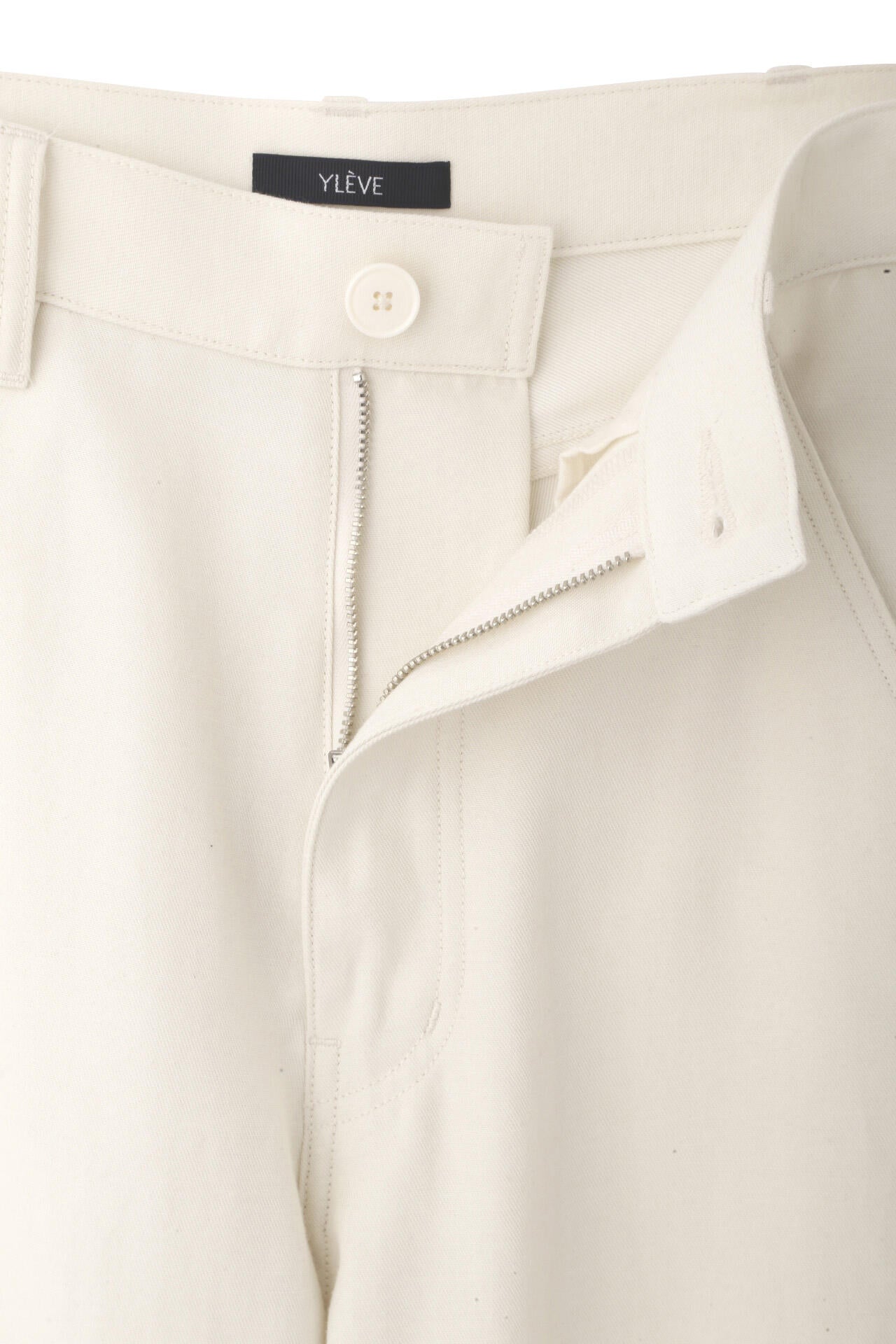 YLEVE / VISCOSE COTTON PAINTER TROUSERS