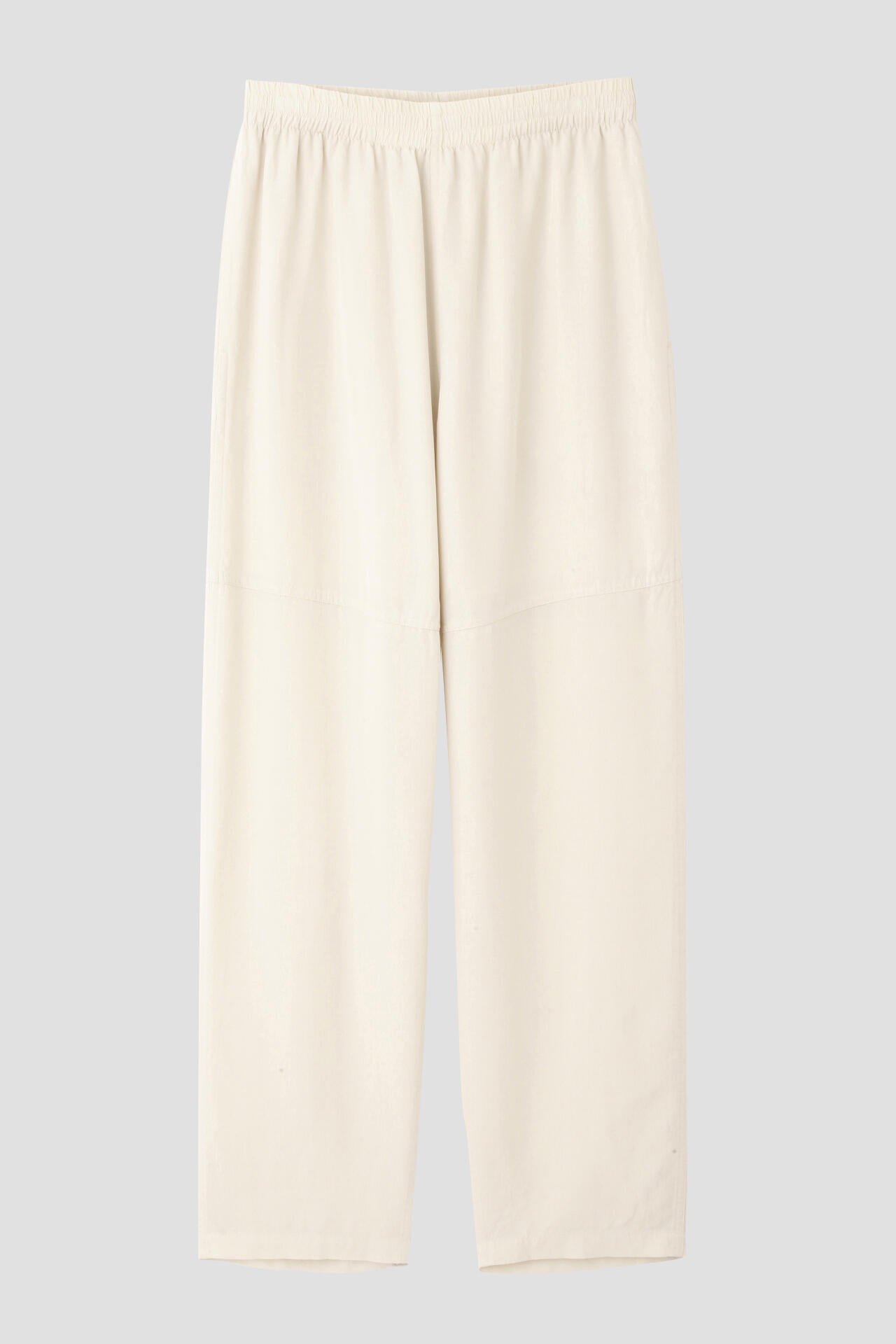 YLEVE / RAYON VINTAGE TROUSERS