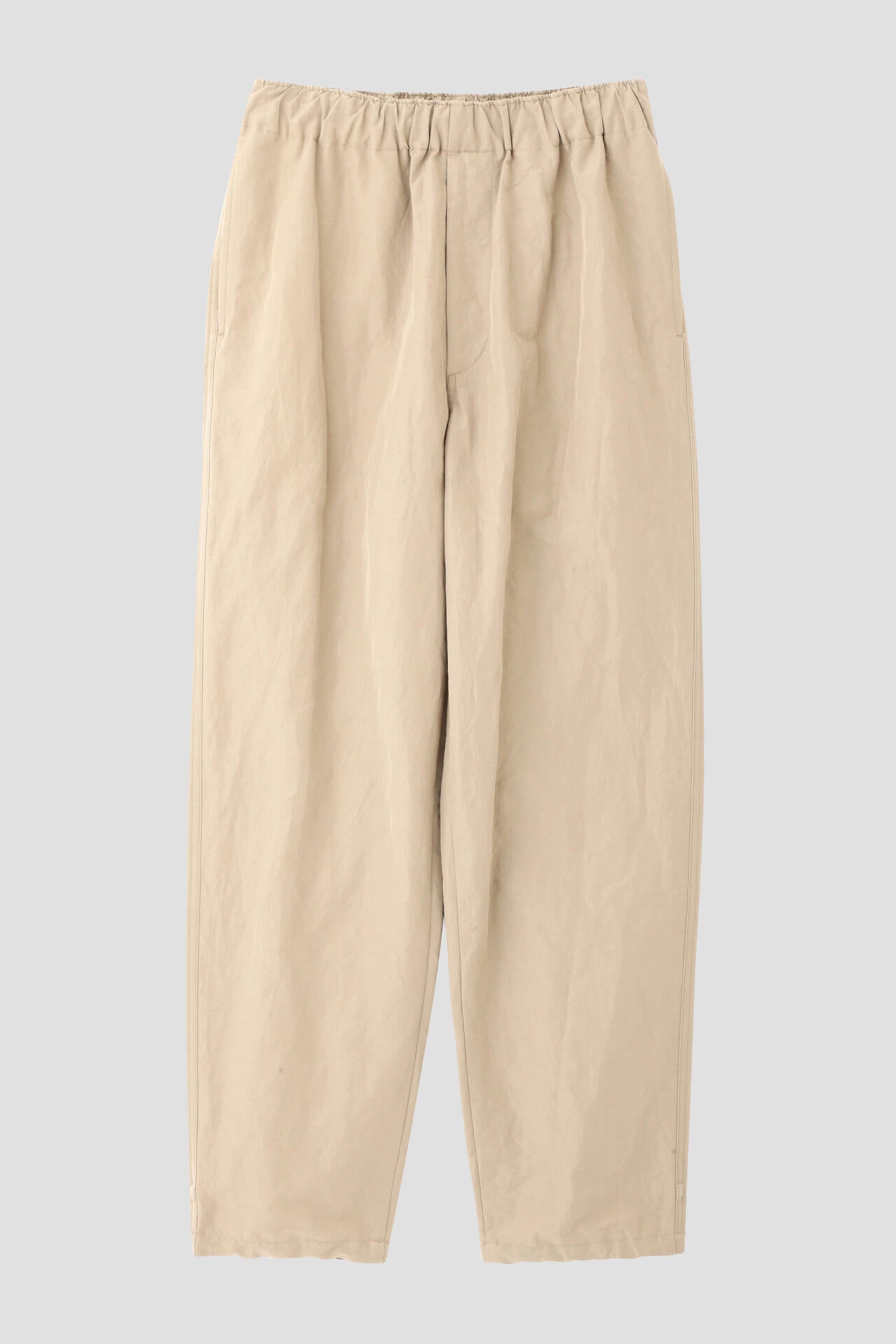YLEVE / RAMIE COTTON WEATHER TROUSERS