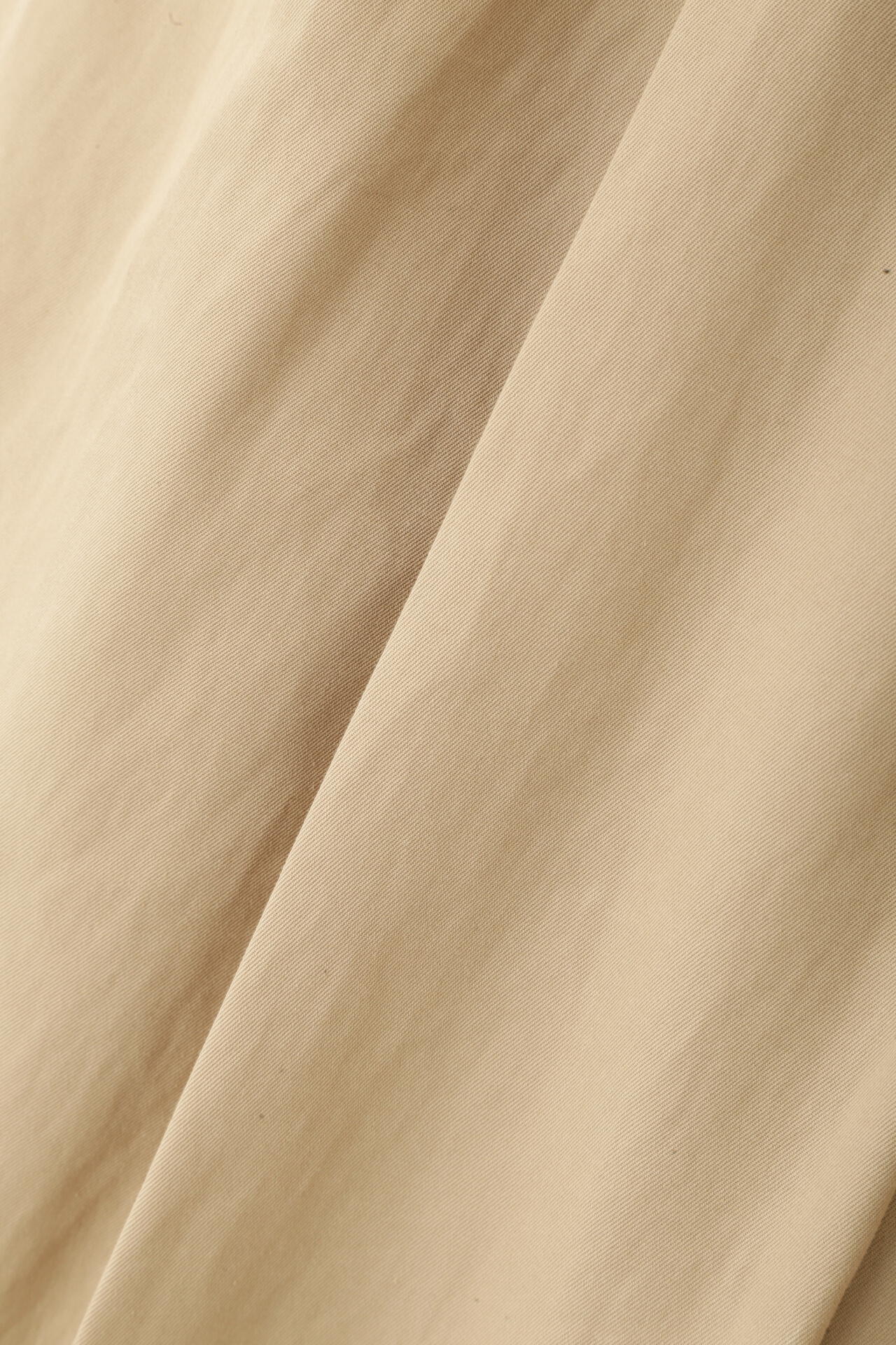 YLEVE / HIGHCOUNT DRY GABA TROUSERS