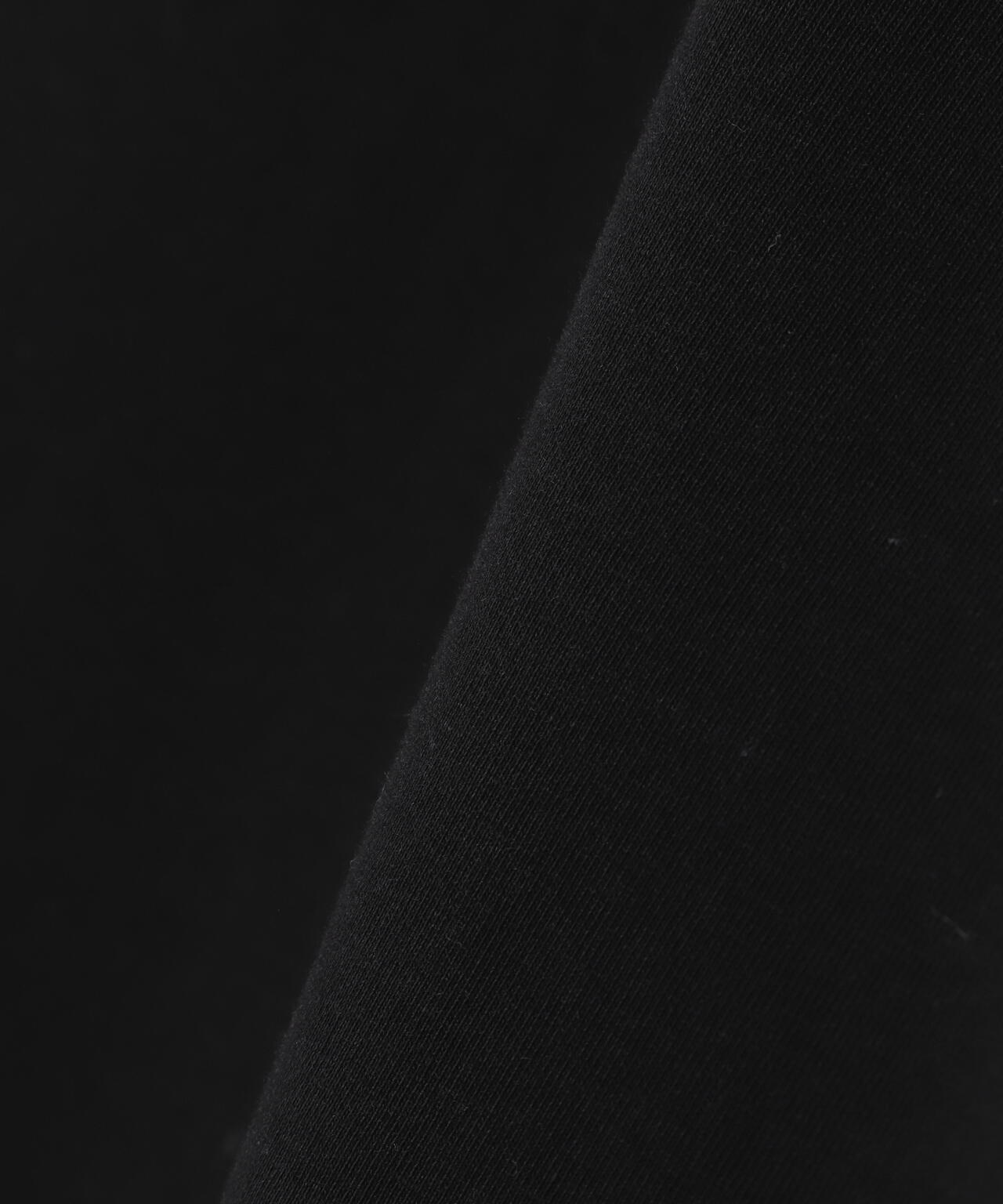 YLEVE / BONDED JERSEY TROUSERS
