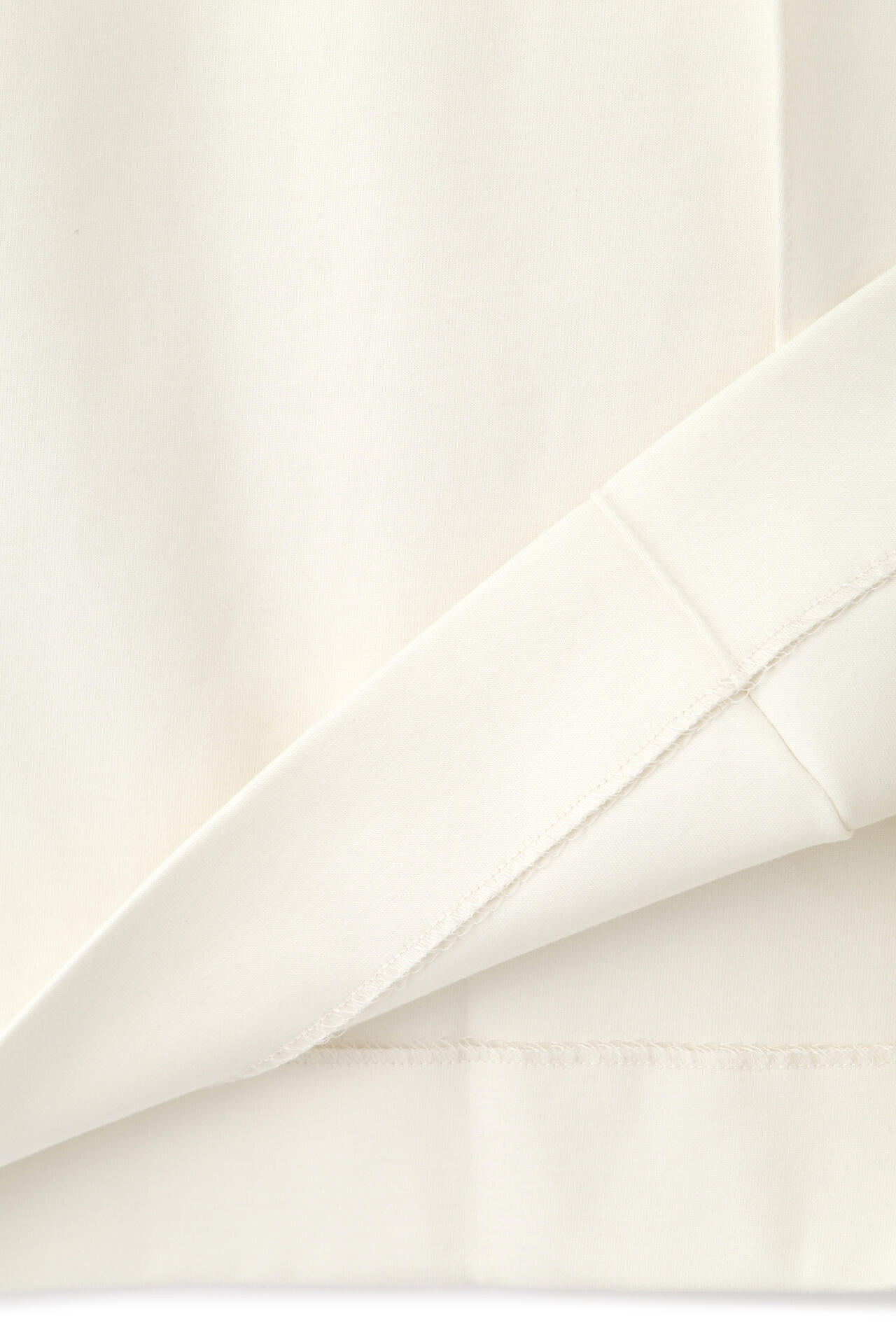 YLEVE / BONDED JERSEY TROUSERS
