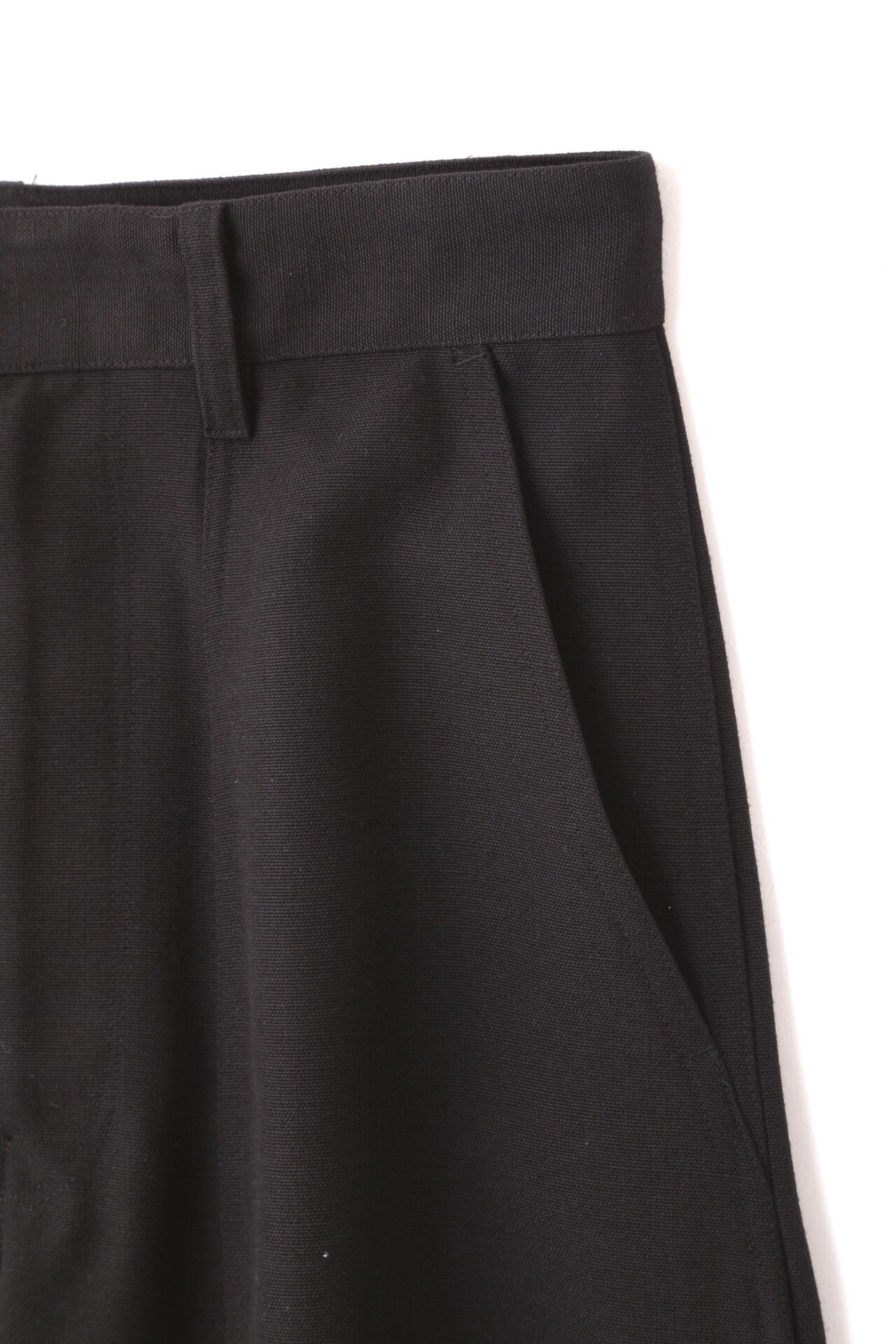 YLEVE / RECYCLE POLYESTER TROUSERS