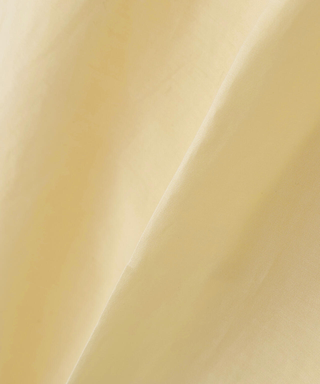 YLEVE / SILK COTTON CLOTH BIO SUEDE TROUSERS