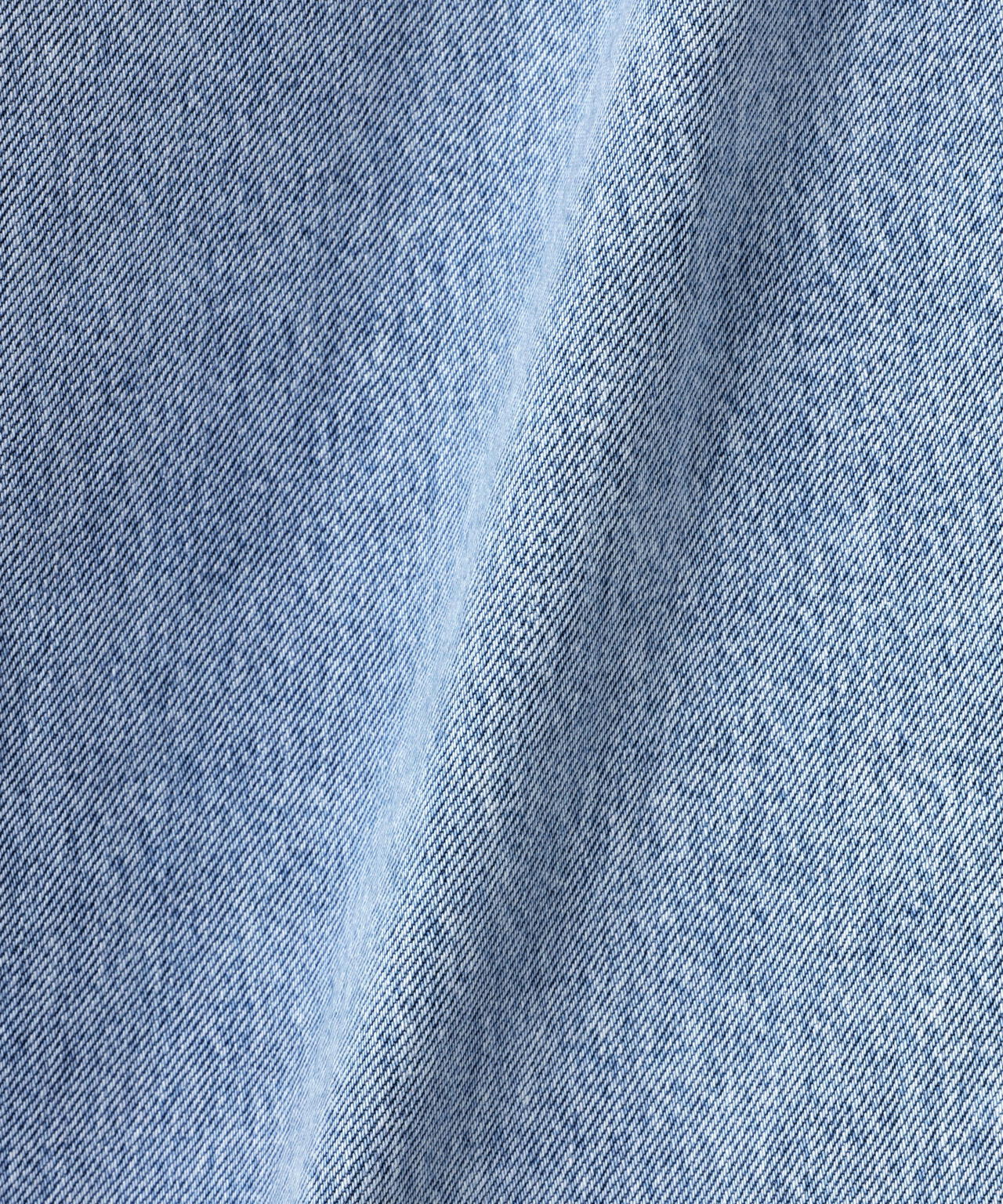 YLÈVE / 13.5oz DENIM BAGGY FADE