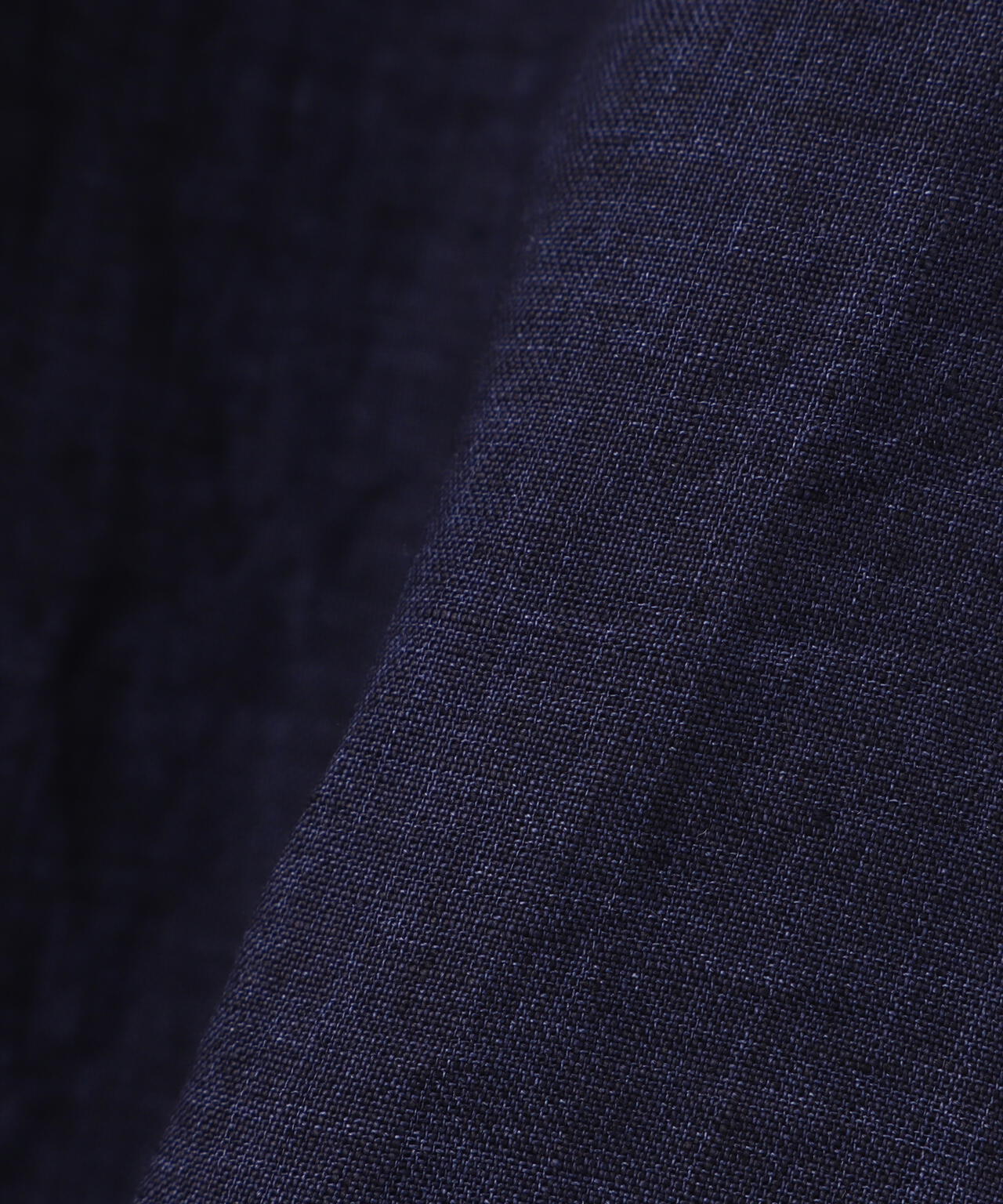 YLEVE / LINEN POPLIN SHIRT