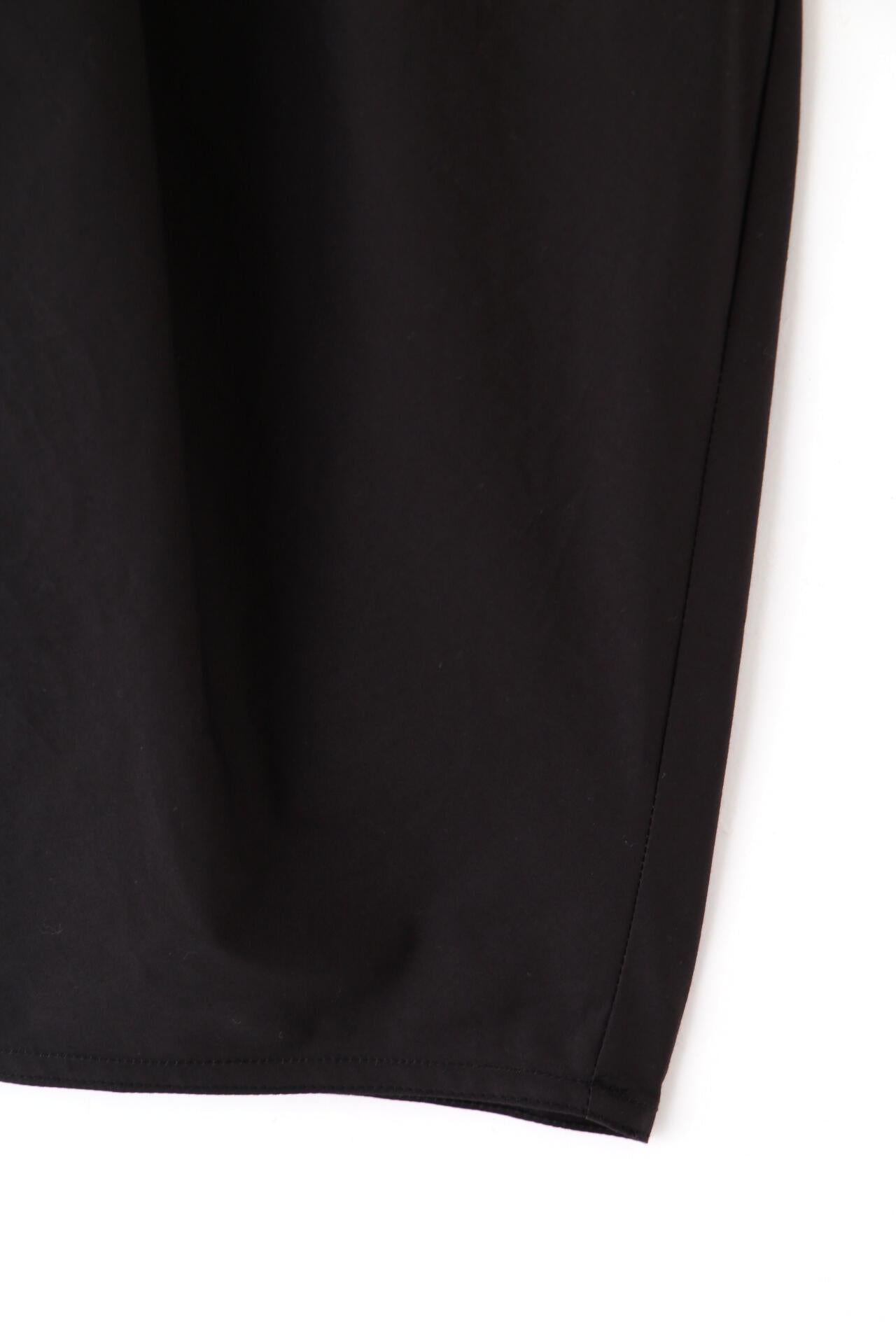 YLEVE / SUVIN COTTON TYPEWRITER PULL OVER BLOUSE