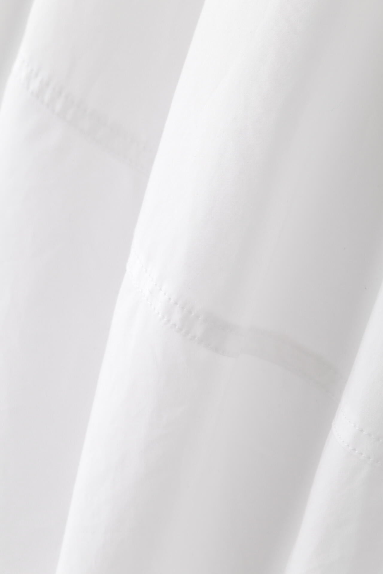 YLEVE / SUVIN COTTON TYPEWRITER PULL OVER BLOUSE