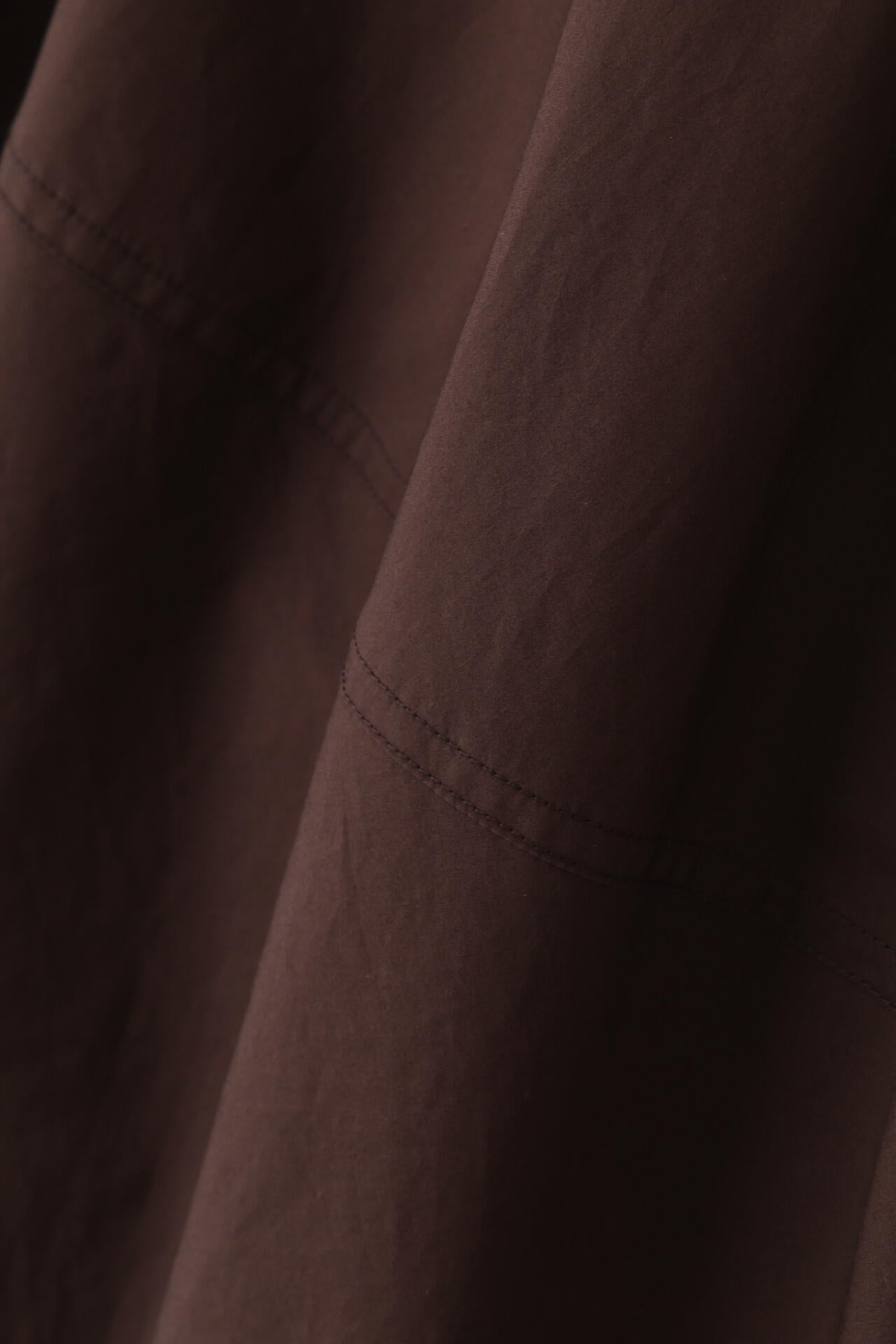 YLEVE / SUVIN COTTON TYPEWRITER PULL OVER BLOUSE