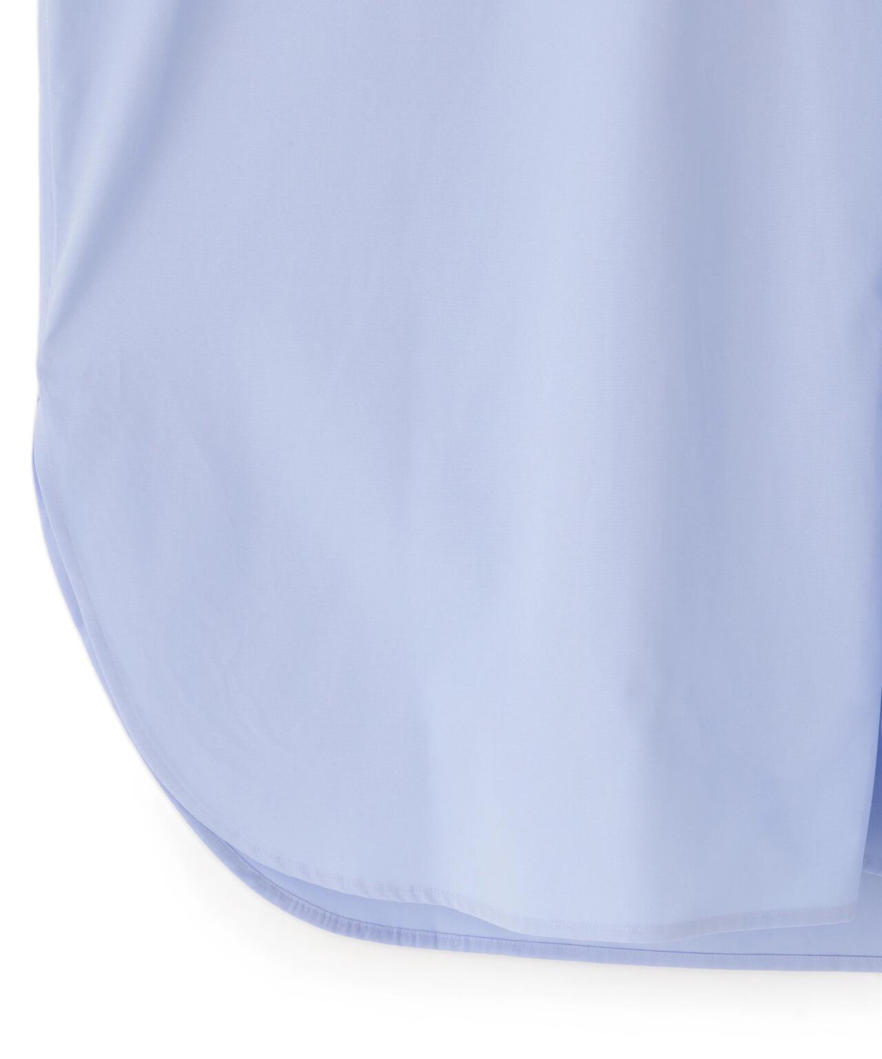 YLEVE / THOMAS MASON NO SLEEVE SHIRT