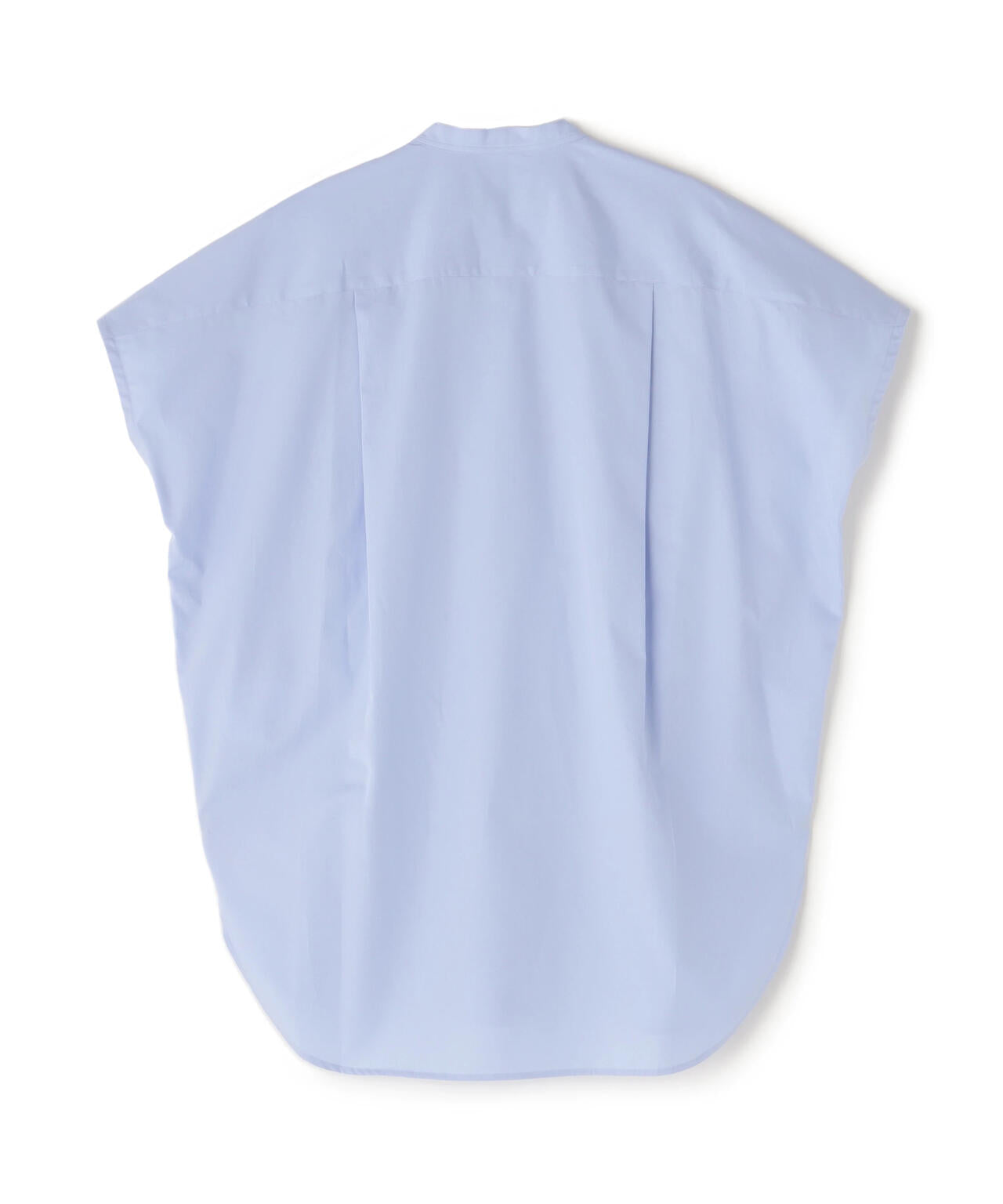 YLEVE / THOMAS MASON NO SLEEVE SHIRT