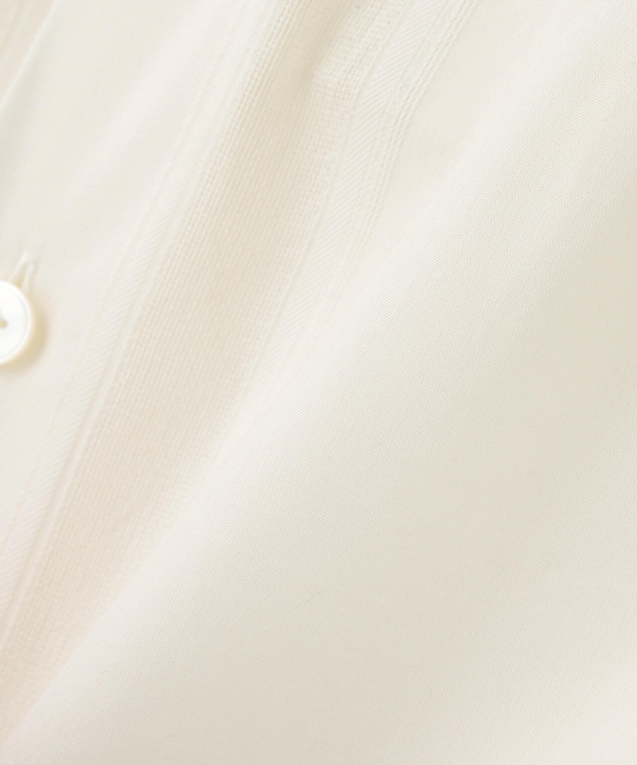 YLÈVE / DOBBY STRIPE CHAMBRAY SHIRT