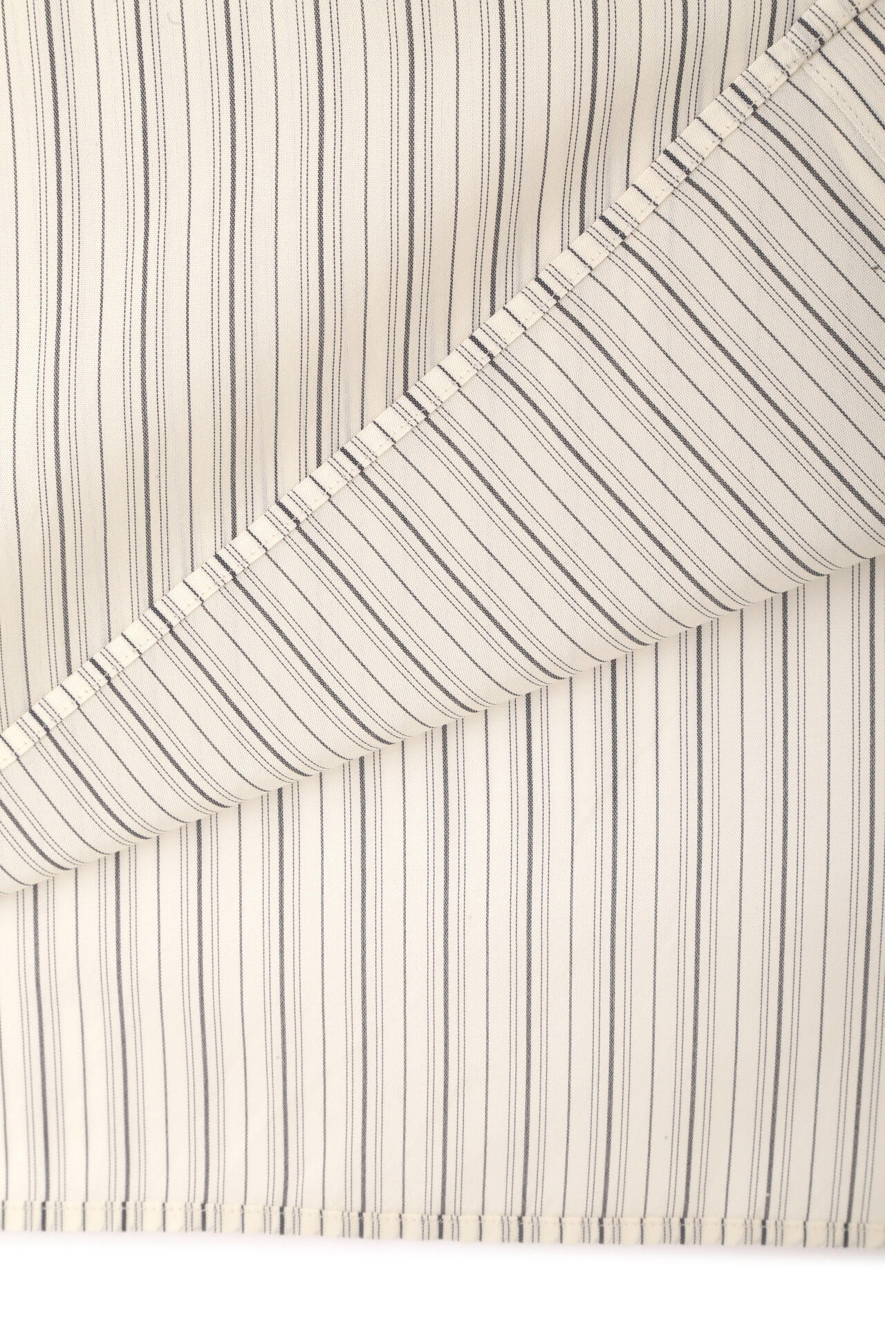YLEVE / ACETATE CUPRA STRIPE ONE PIECE