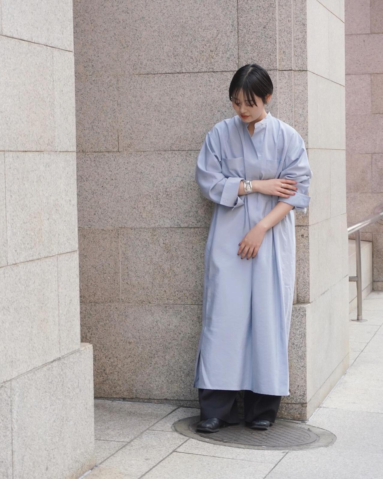 YLEVE / SILK NYLON ONEPIECE