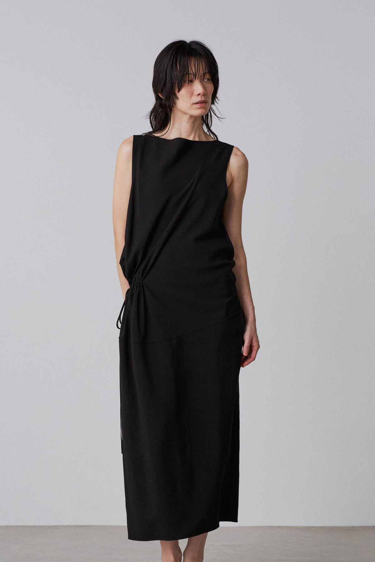 YLEVE / TENCEL GATHER ONE PIECE