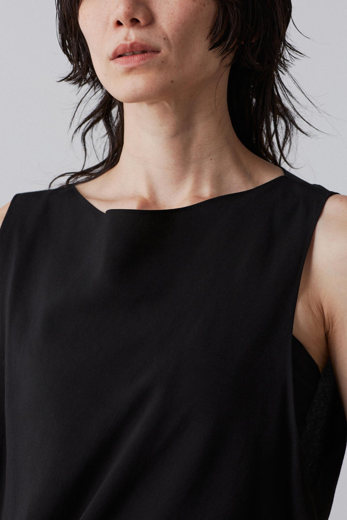 YLEVE / TENCEL GATHER ONE PIECE