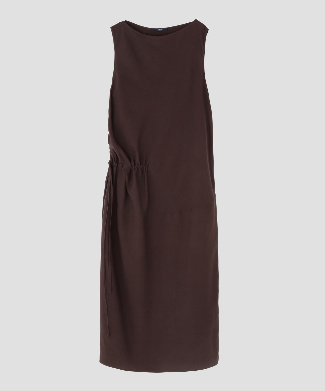 YLEVE / TENCEL GATHER ONE PIECE