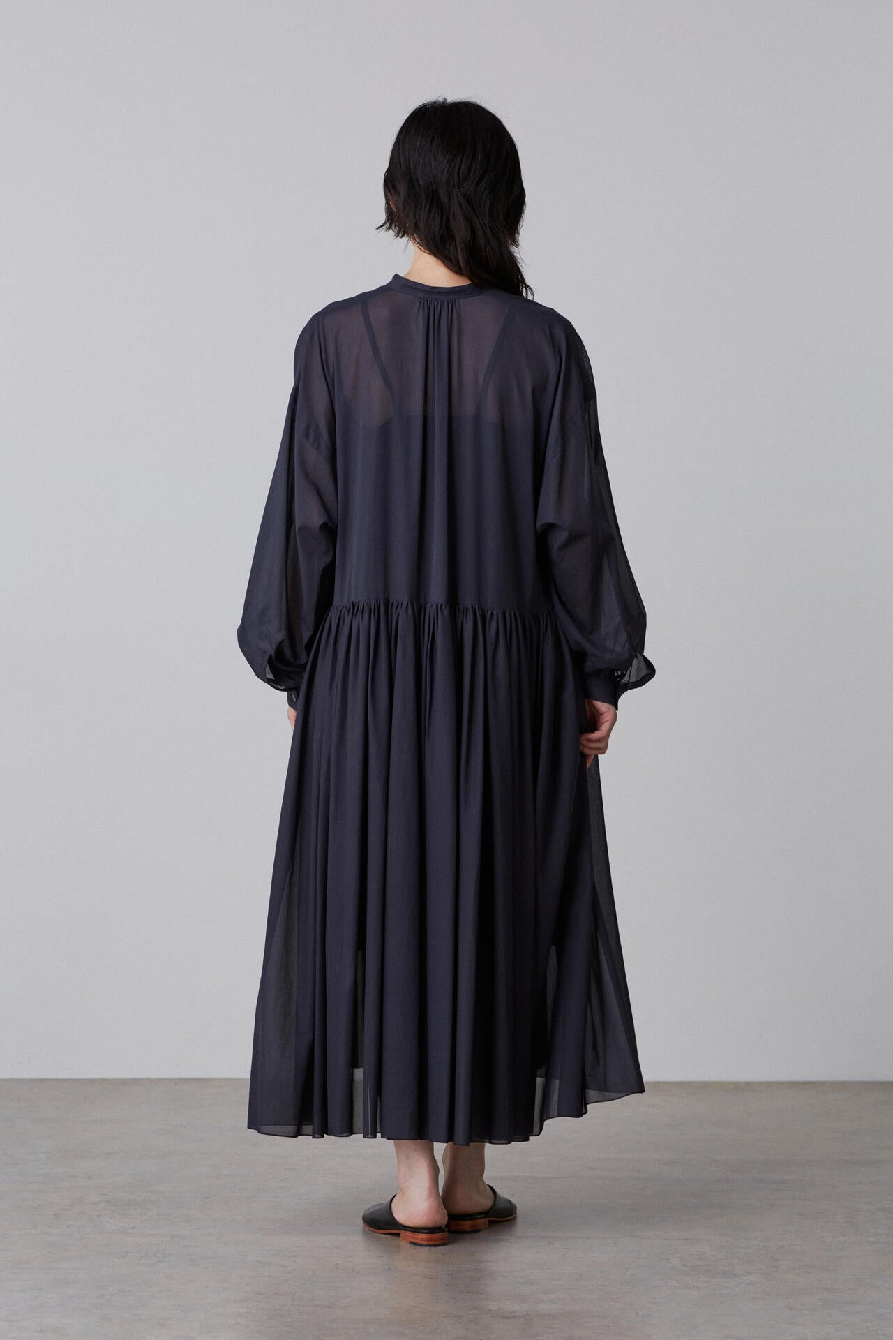YLEVE / 100/2 COTTON BOIL ONE PIECE
