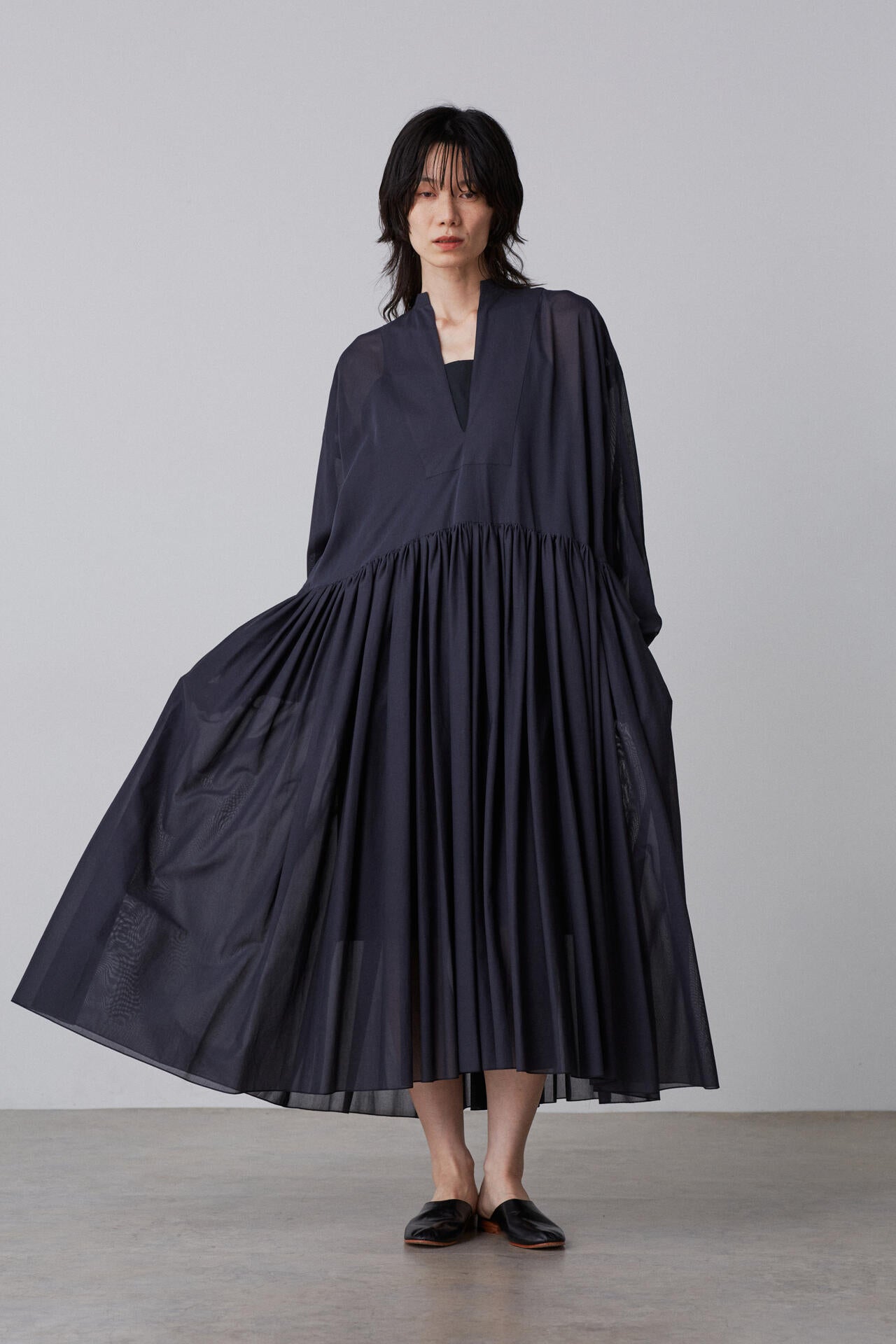 YLEVE / 100/2 COTTON BOIL ONE PIECE