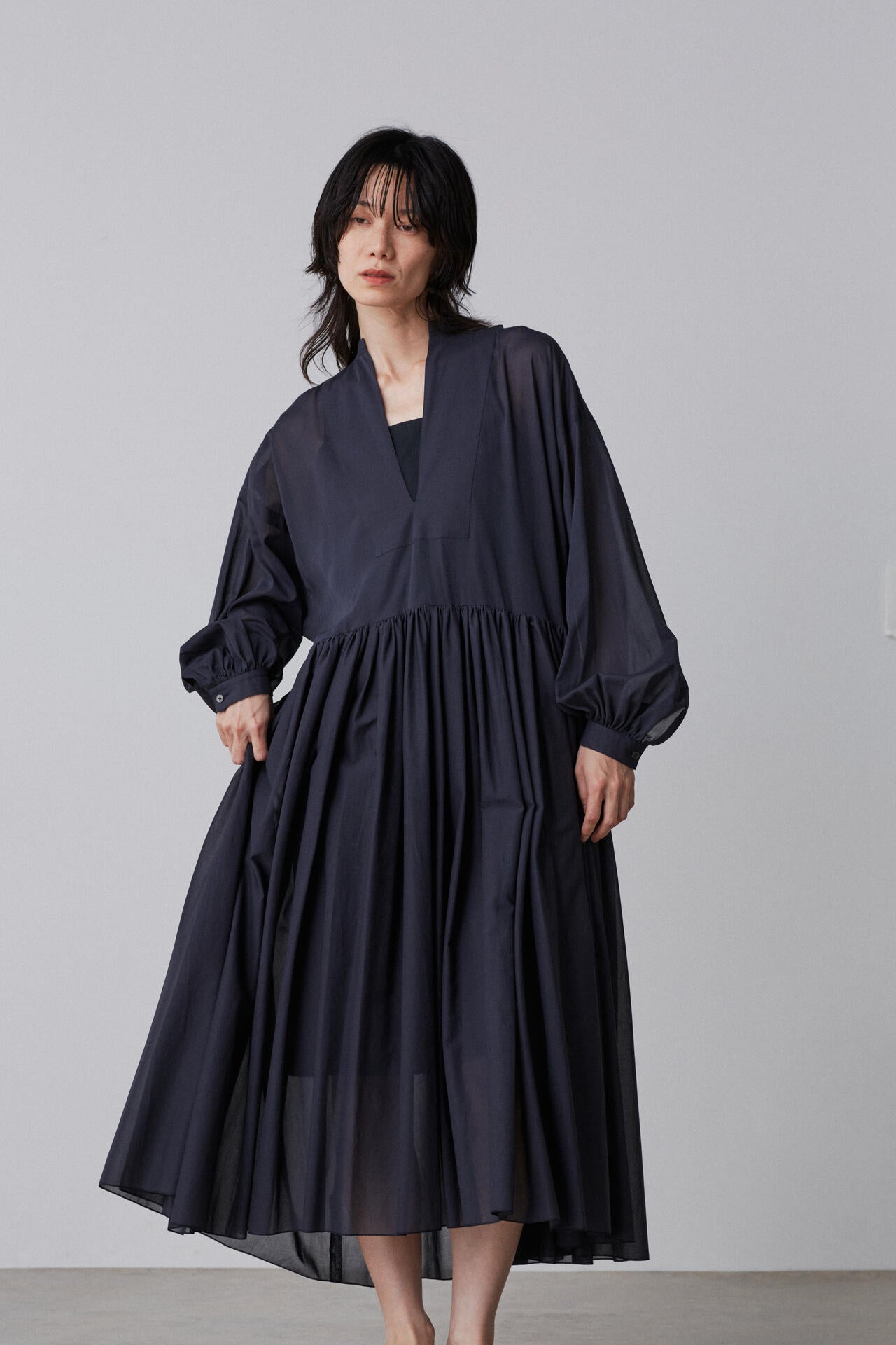 YLEVE / 100/2 COTTON BOIL ONE PIECE