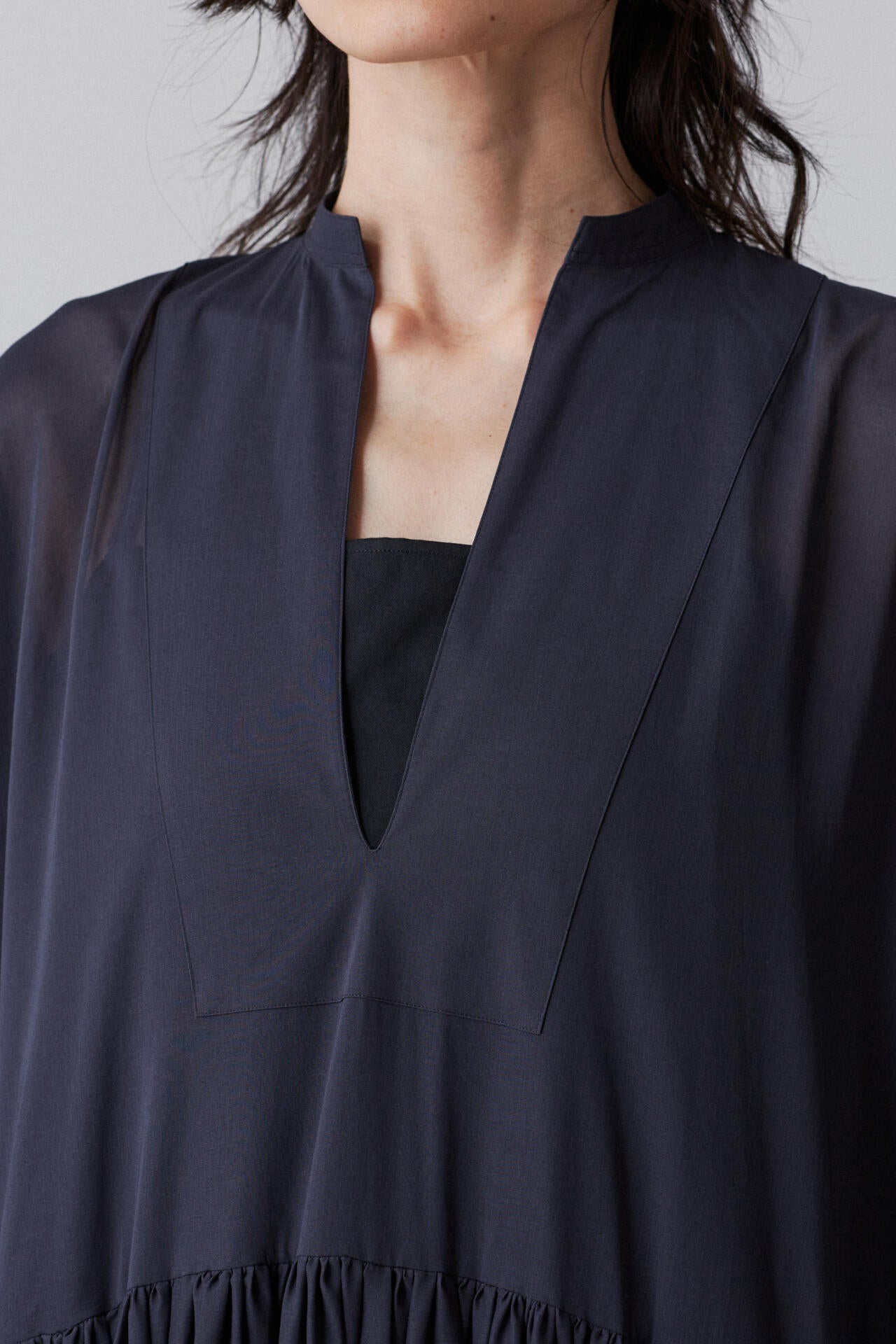 YLEVE / 100/2 COTTON BOIL ONE PIECE