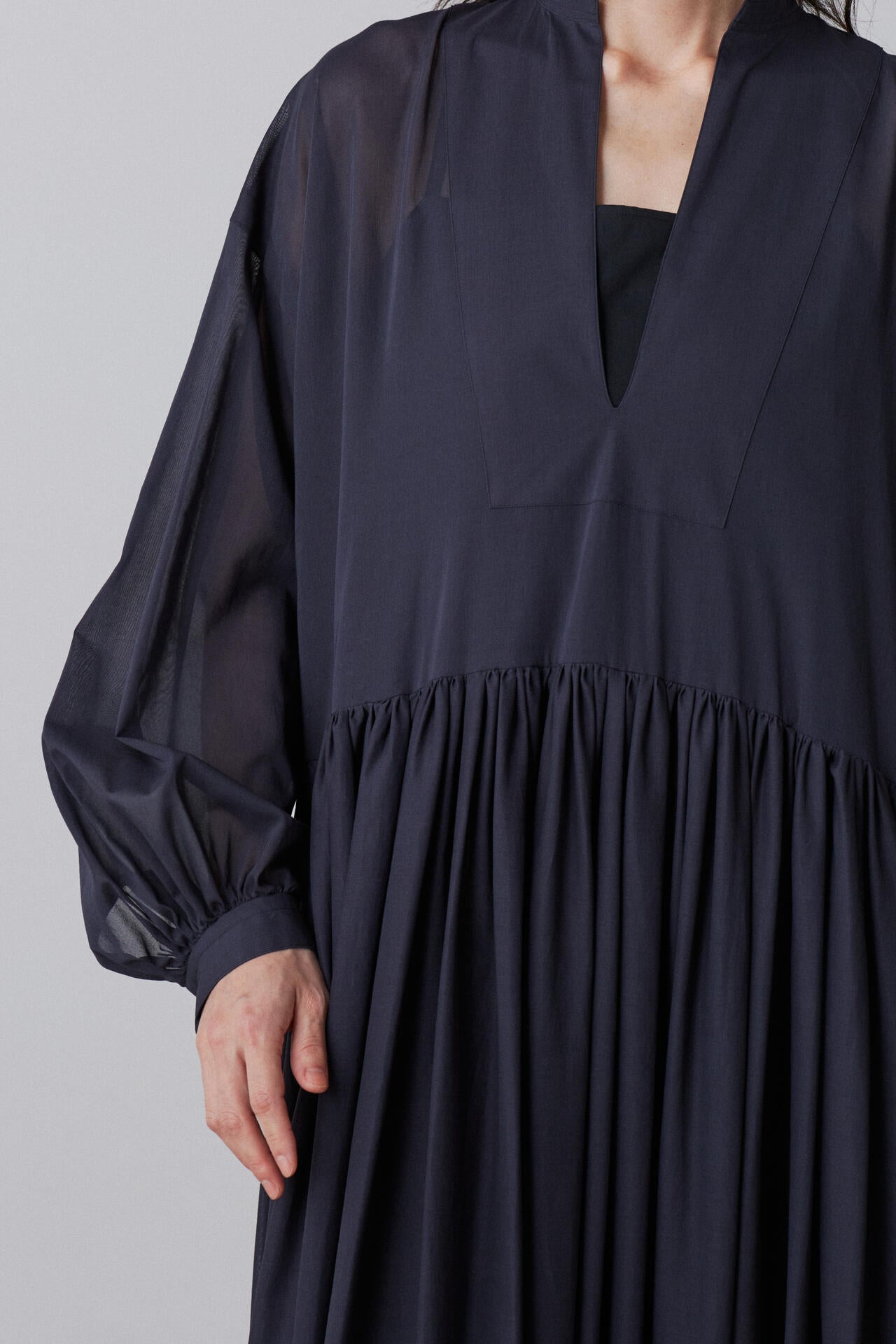 YLEVE / 100/2 COTTON BOIL ONE PIECE