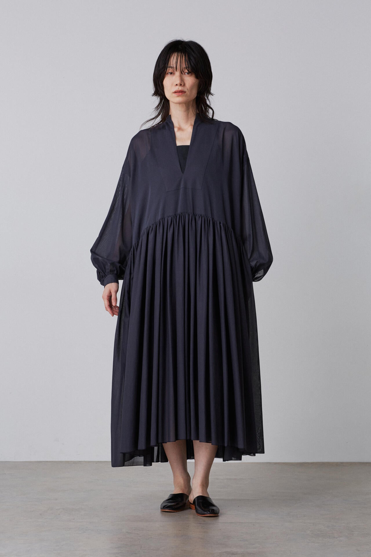 YLEVE / 100/2 COTTON BOIL ONE PIECE