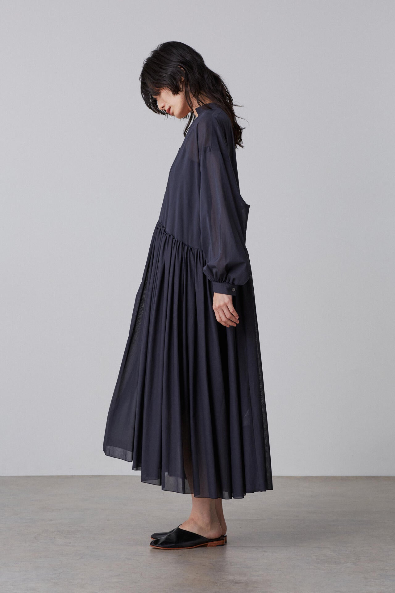 YLEVE / 100/2 COTTON BOIL ONE PIECE