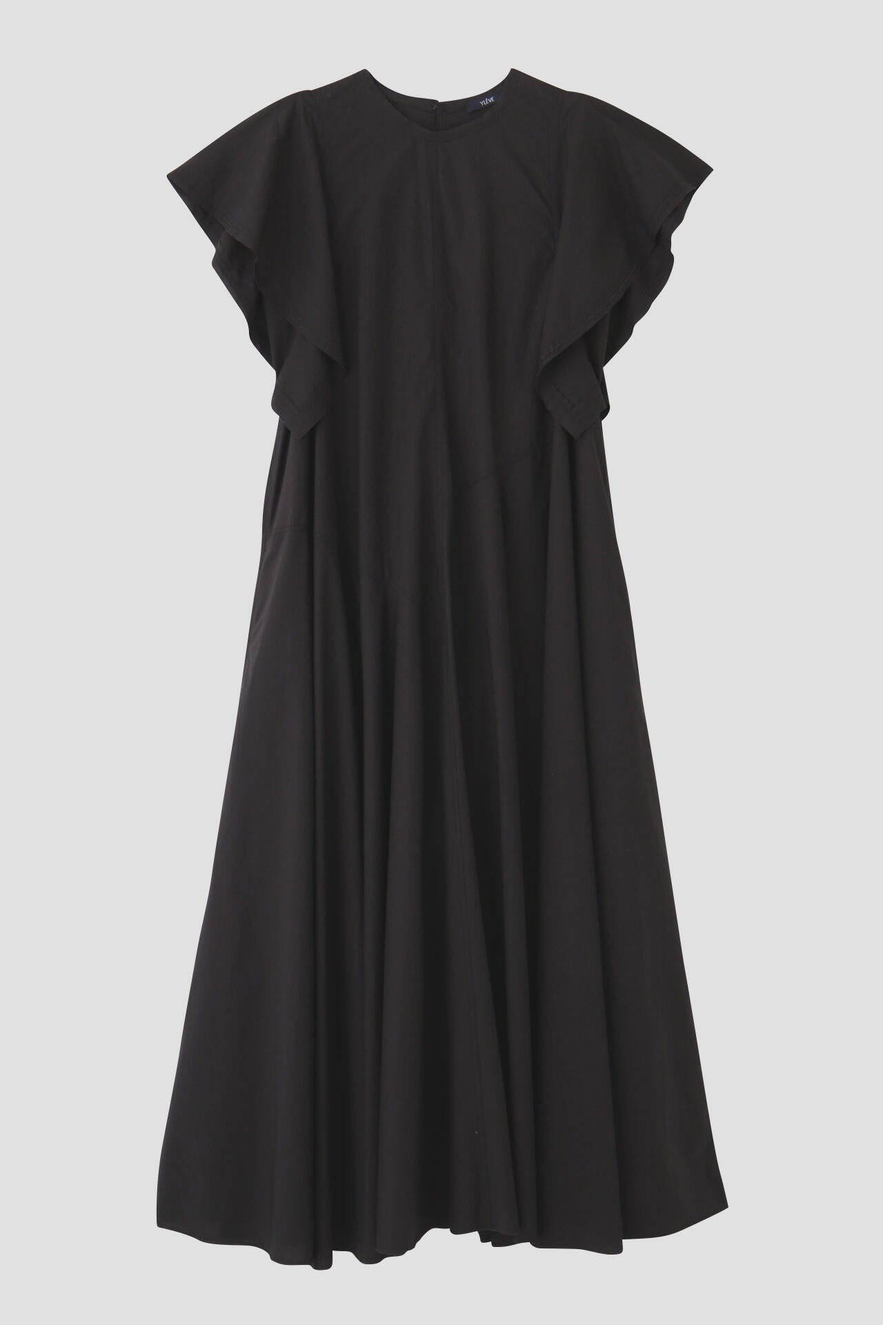 YLEVE / SUVIN COTTON TYPEWRITER ONE PIECE