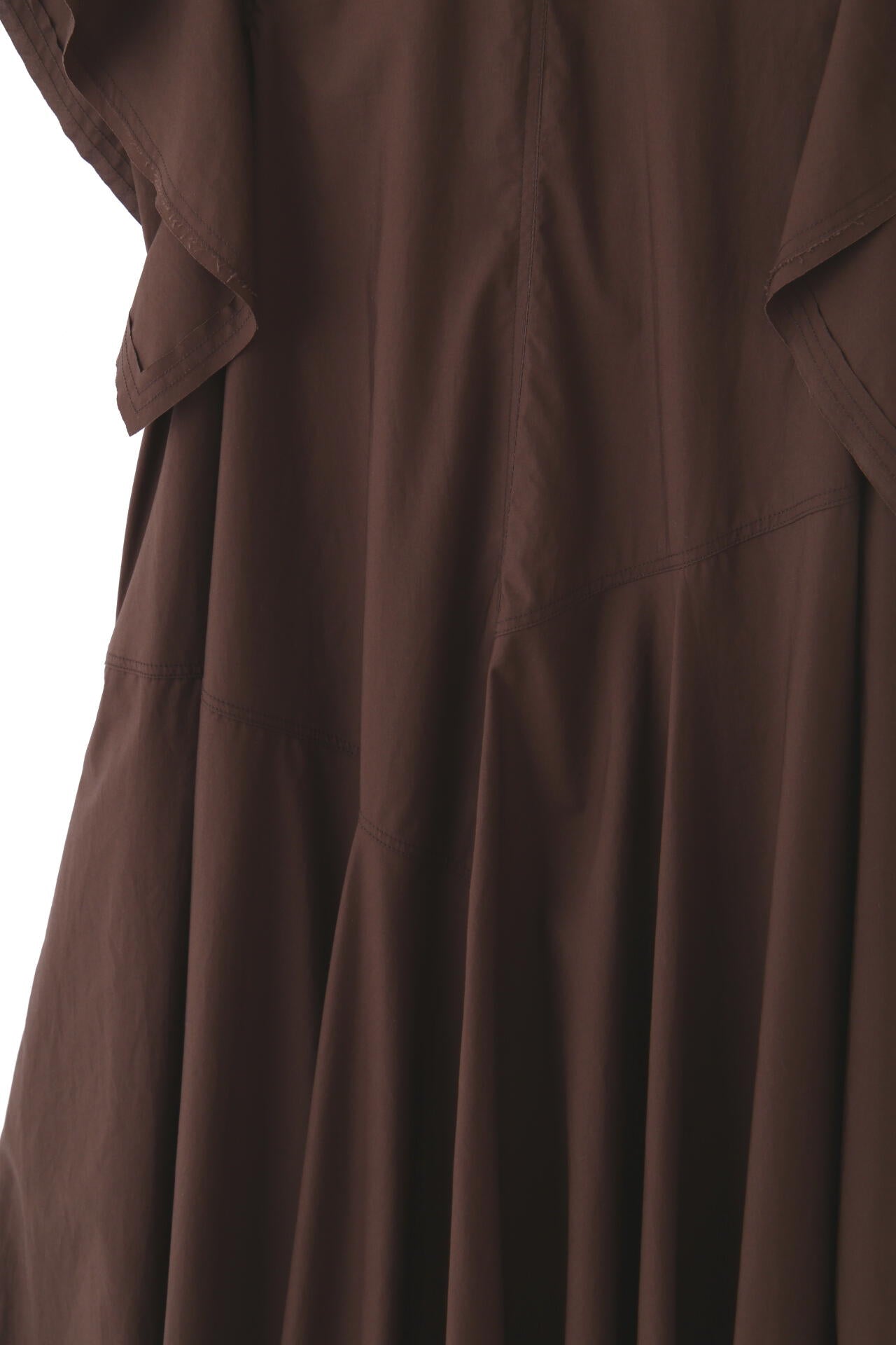 YLEVE / SUVIN COTTON TYPEWRITER ONE PIECE