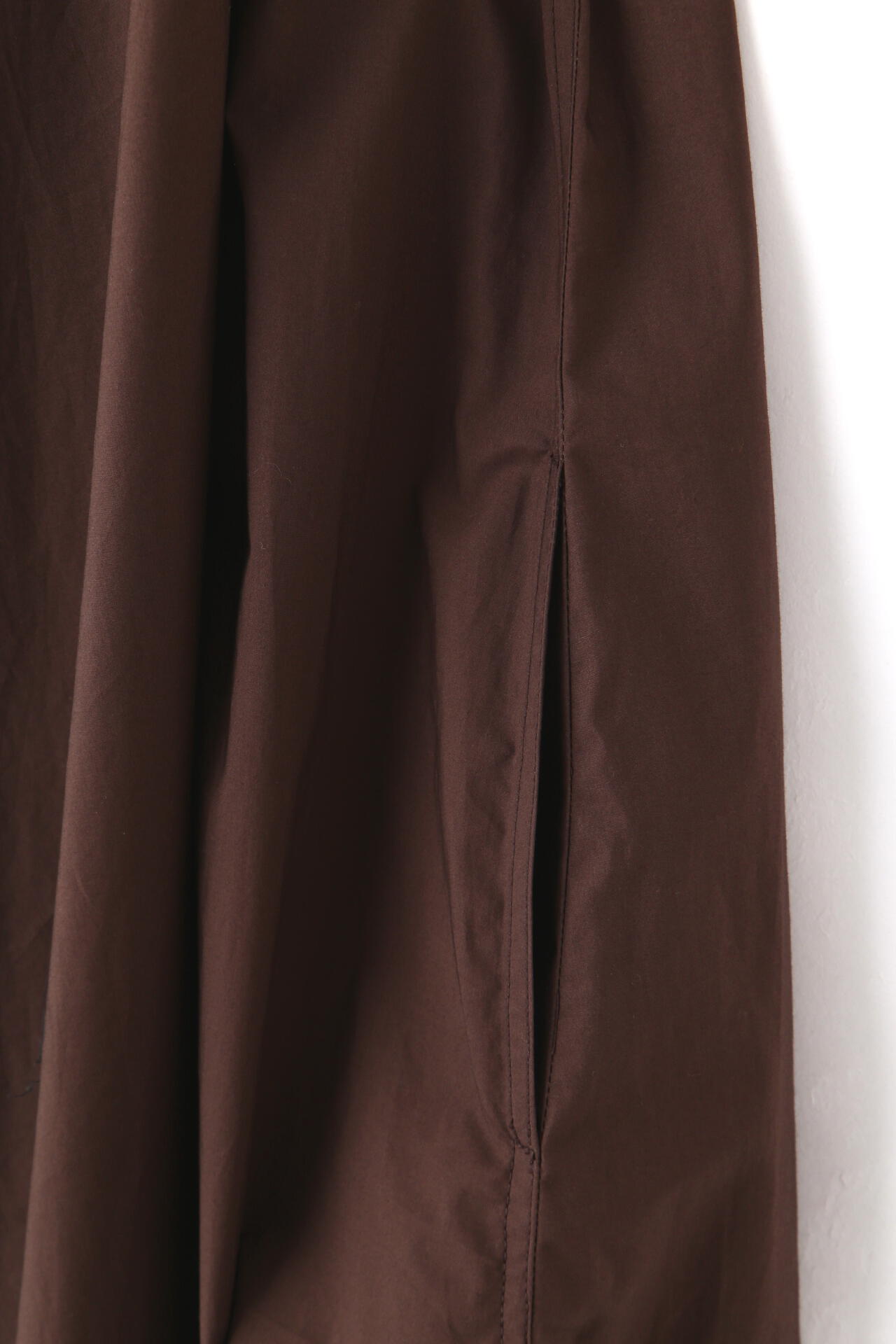 YLEVE / SUVIN COTTON TYPEWRITER ONE PIECE